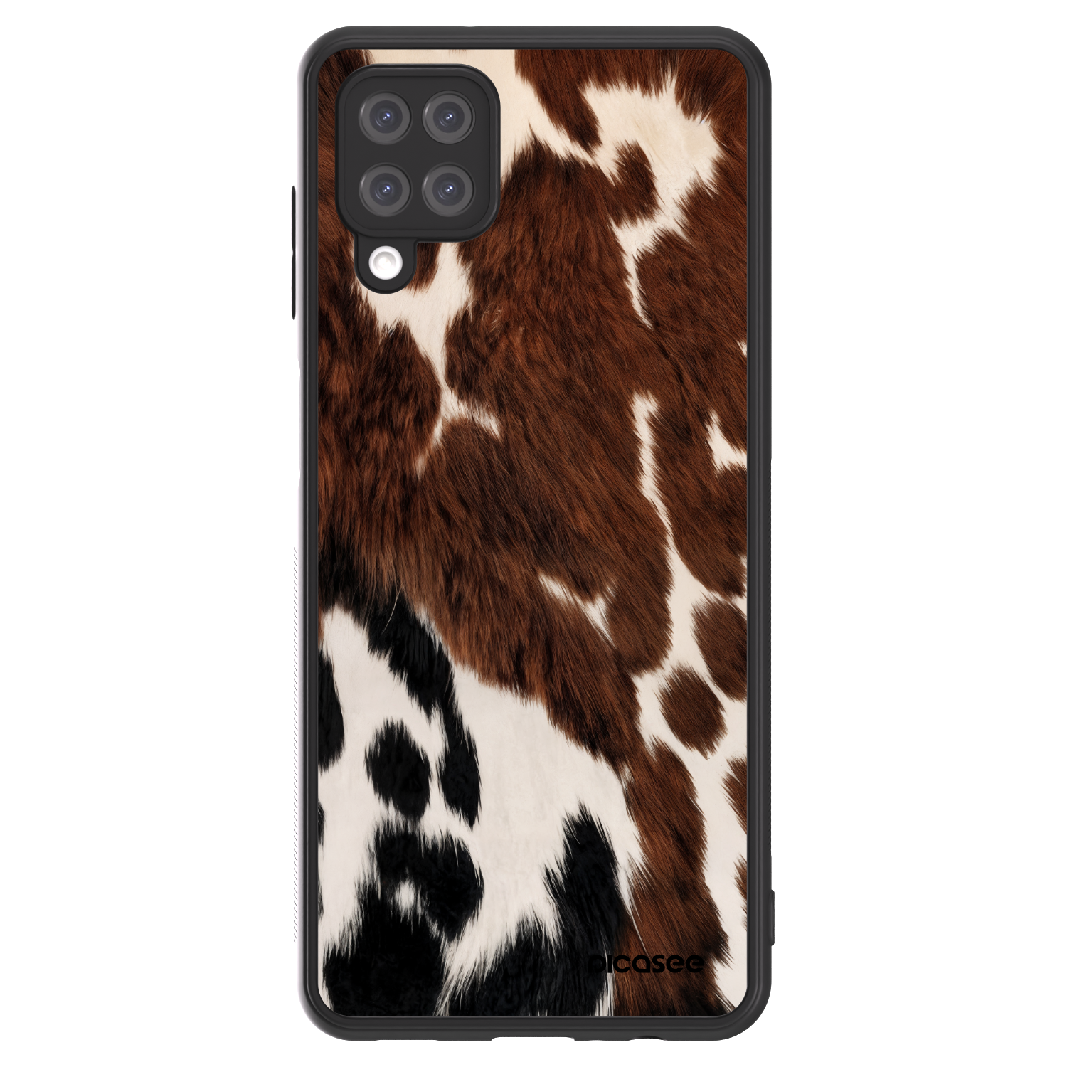 Picasee ULTIMATE CASE für Samsung Galaxy A12 A125F - Rust