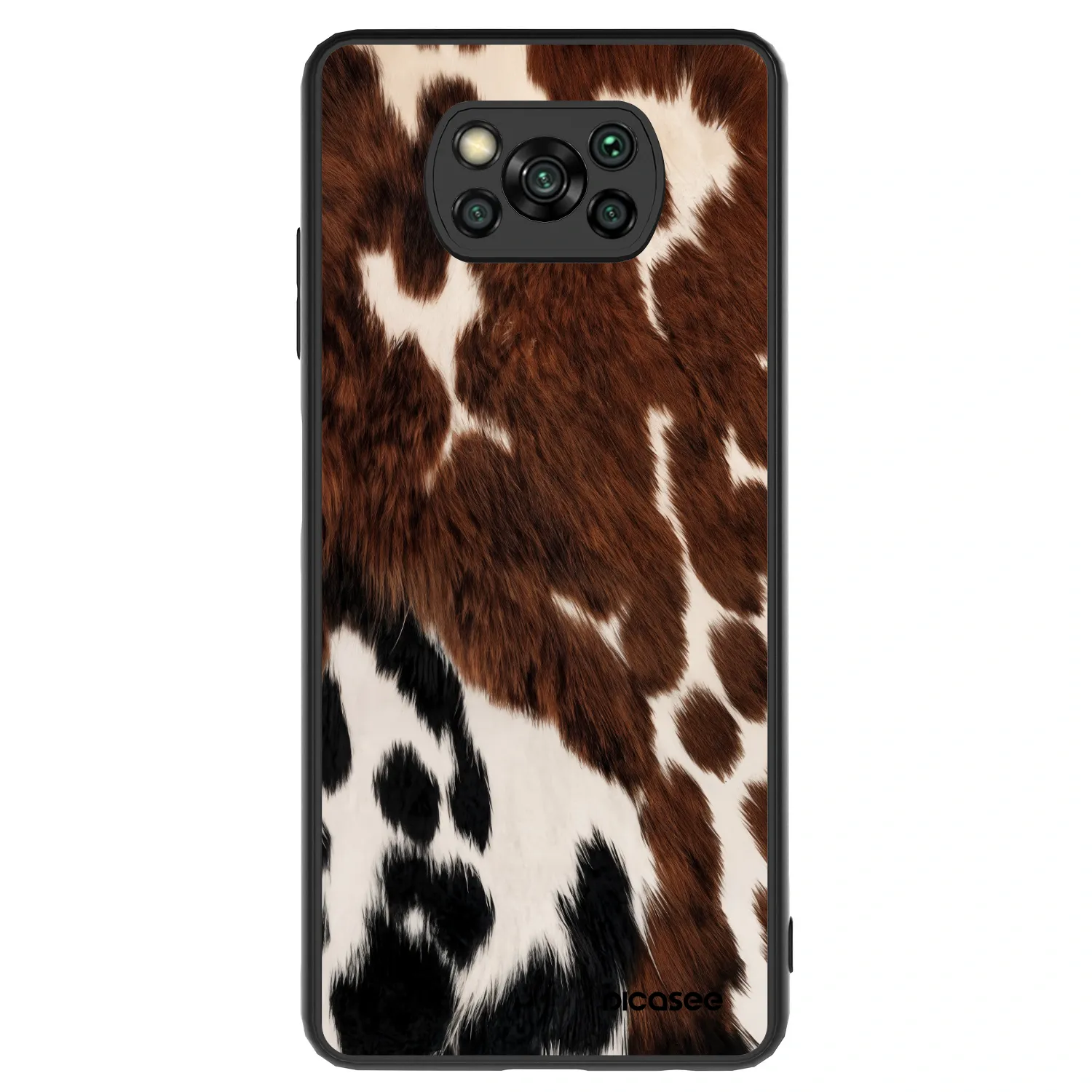 Picasee ULTIMATE CASE für Xiaomi Poco X3 - Rust