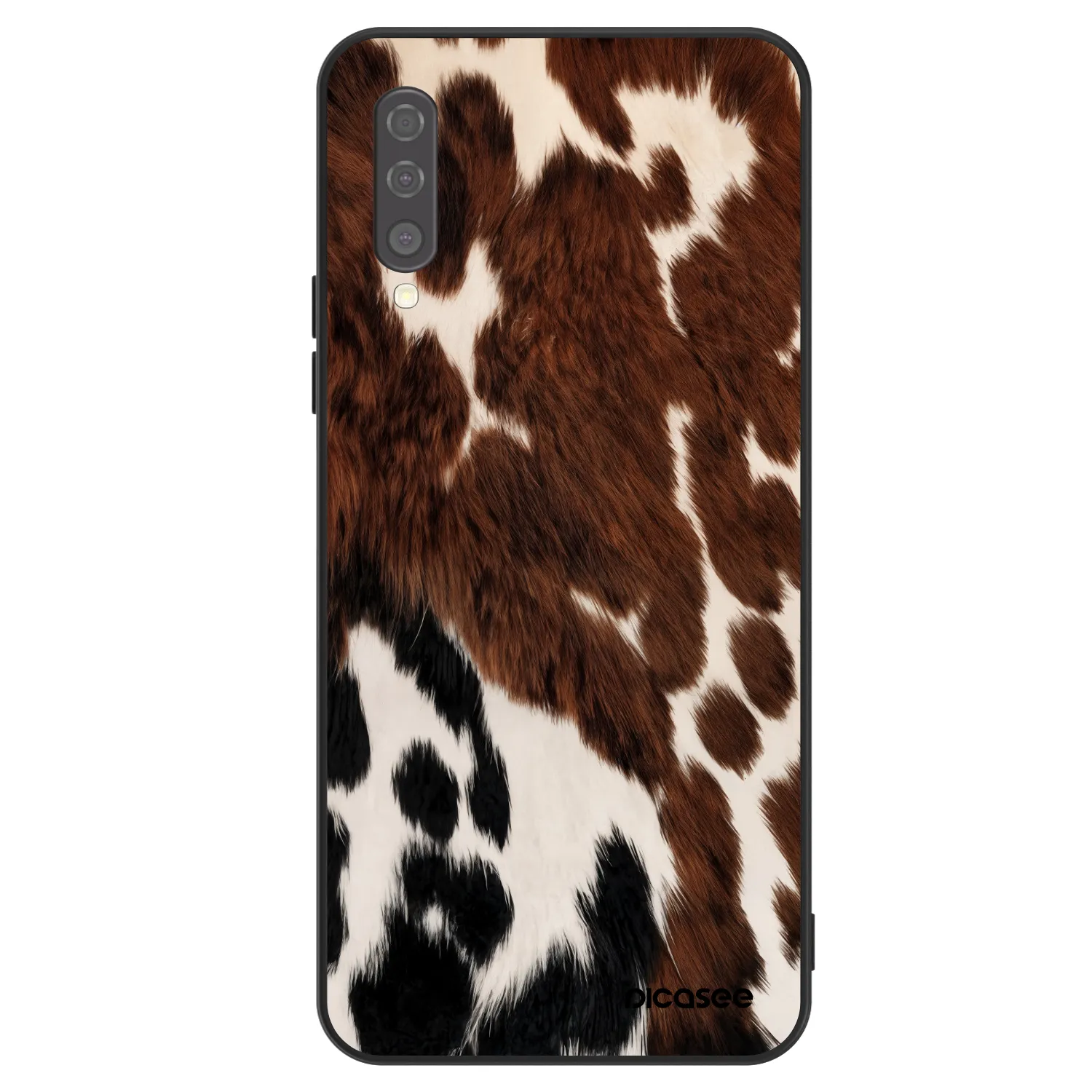 Picasee ULTIMATE CASE für Samsung Galaxy A50 A505F - Rust