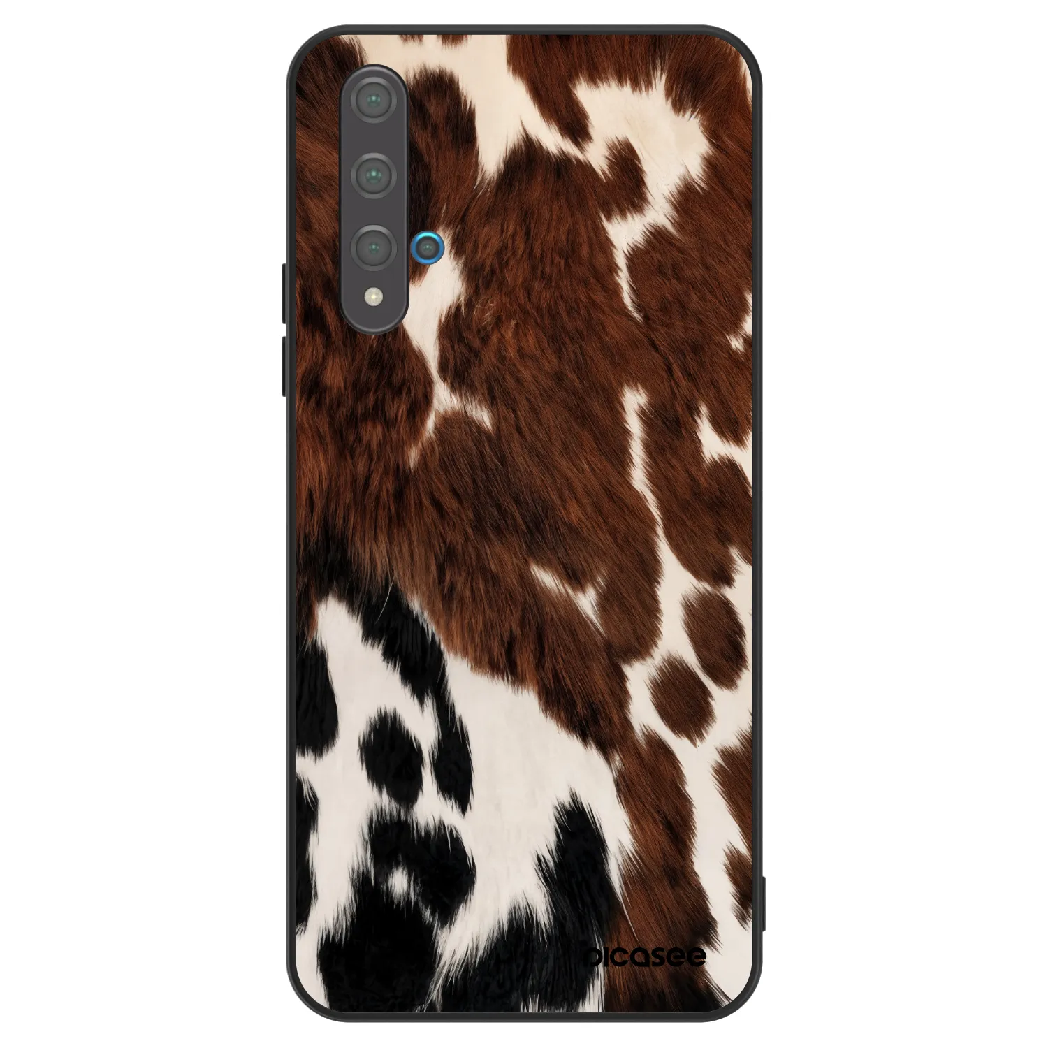 Picasee ULTIMATE CASE für Huawei Nova 5T - Rust