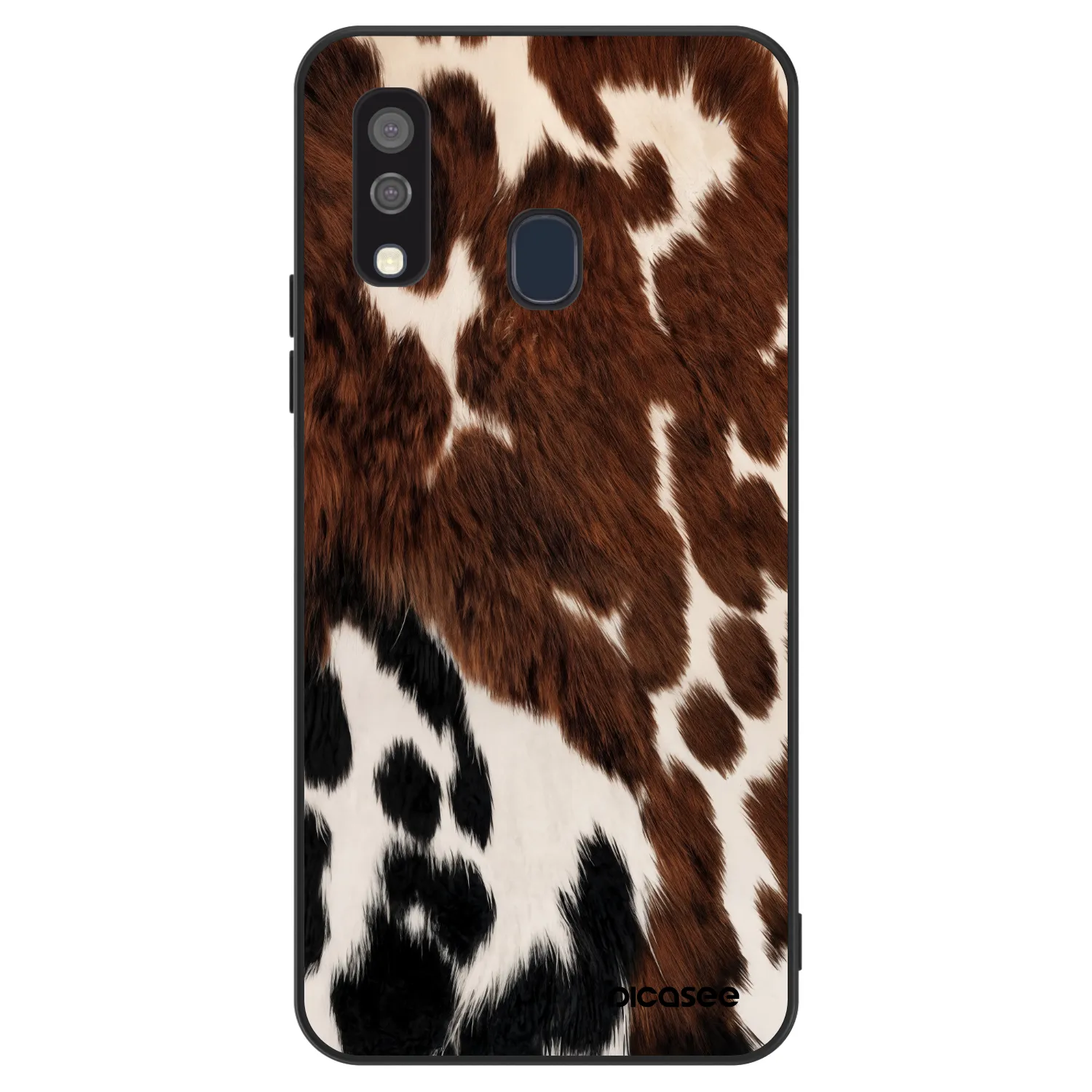 Picasee ULTIMATE CASE für Samsung Galaxy A40 A405F - Rust