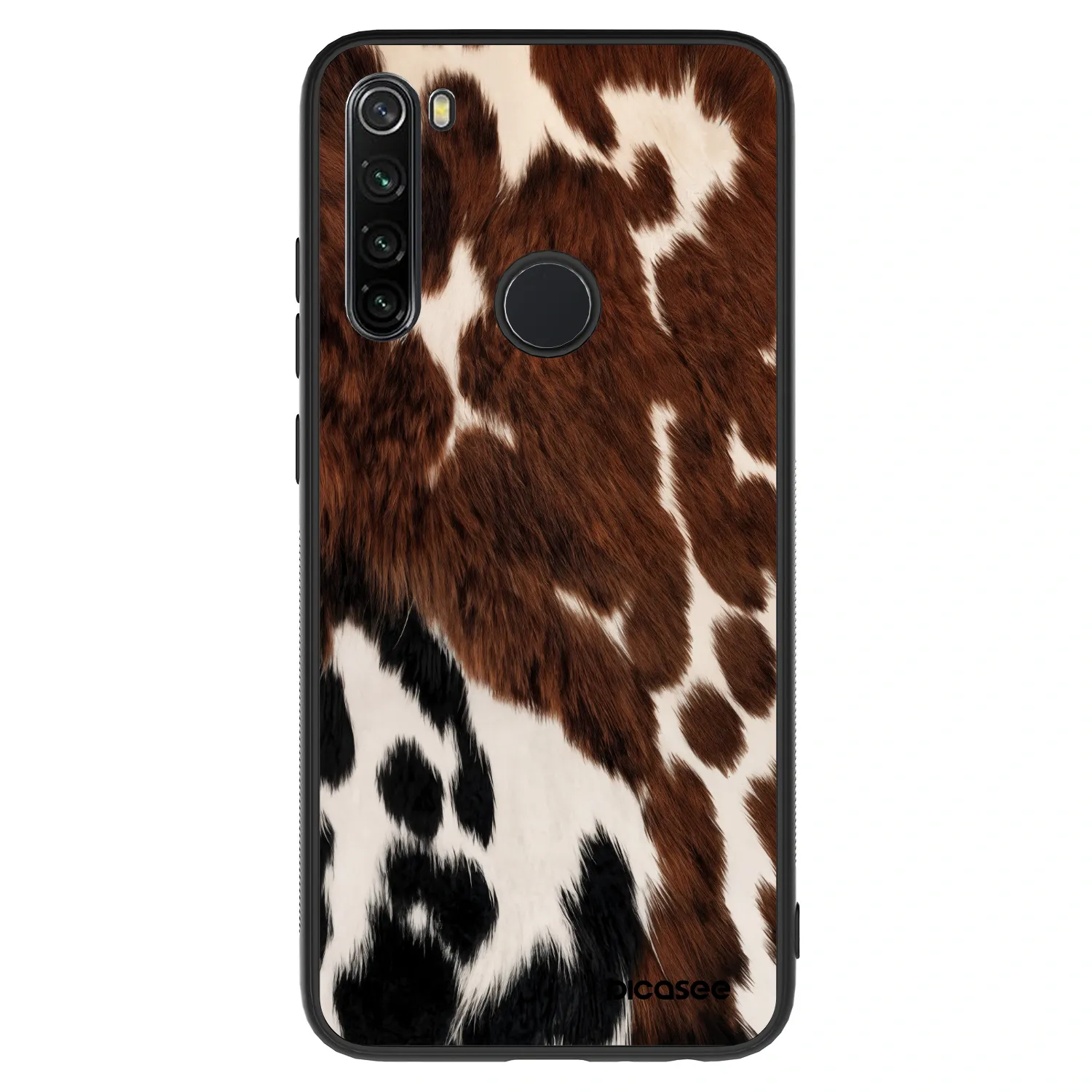 Picasee ULTIMATE CASE für Xiaomi Redmi Note 8 - Rust
