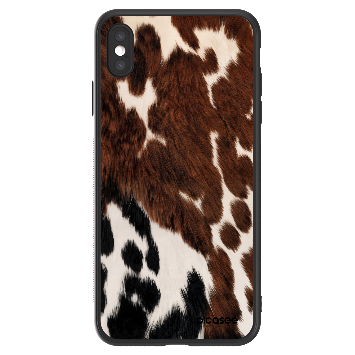 Picasee ULTIMATE CASE für Apple iPhone XS Max - Rust