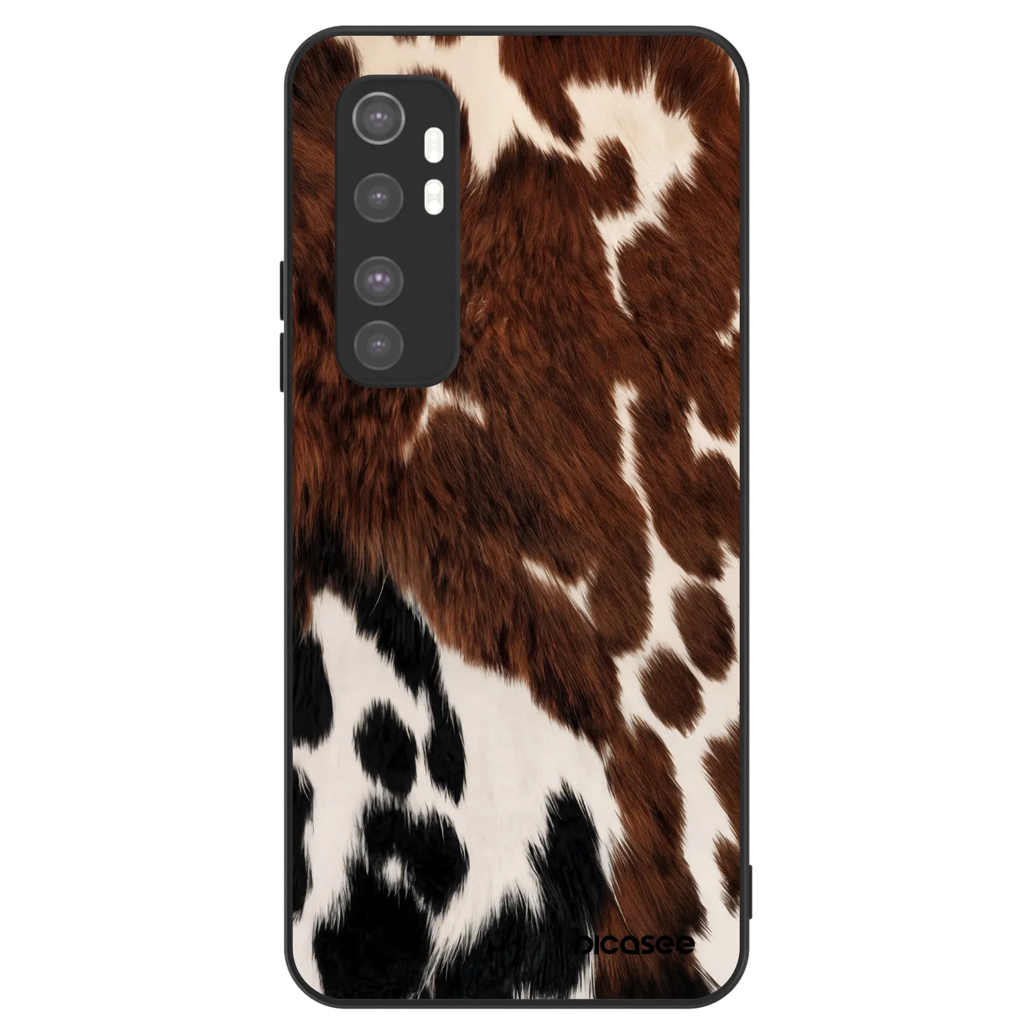 Picasee ULTIMATE CASE für Xiaomi Mi Note 10 Lite - Rust