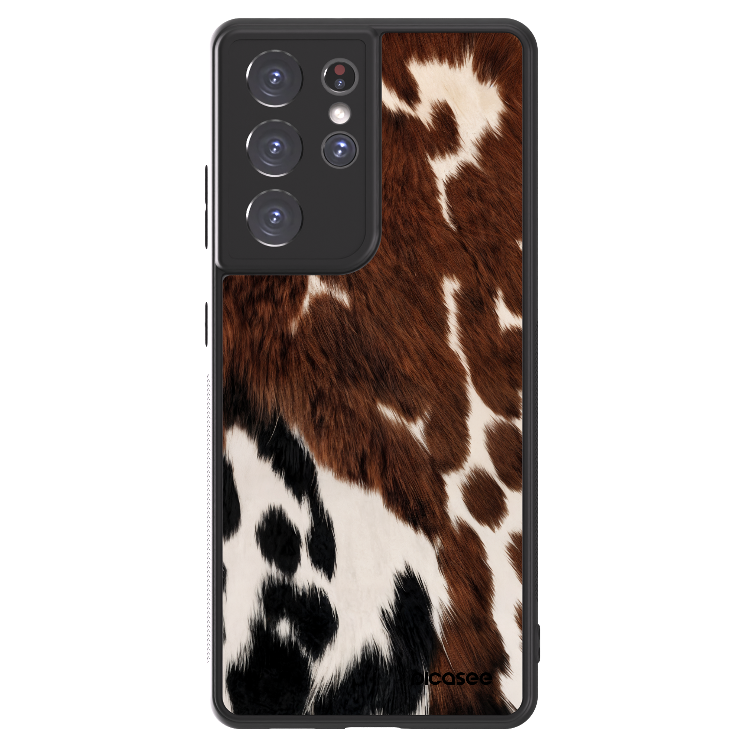 Picasee ULTIMATE CASE für Samsung Galaxy S21 Ultra 5G G998B - Rust
