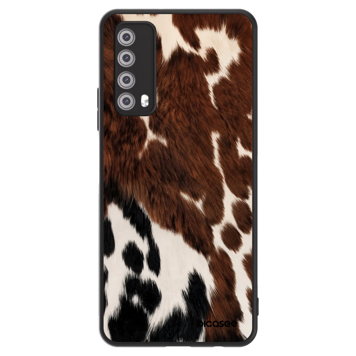 Picasee ULTIMATE CASE für Huawei P Smart 2021 - Rust