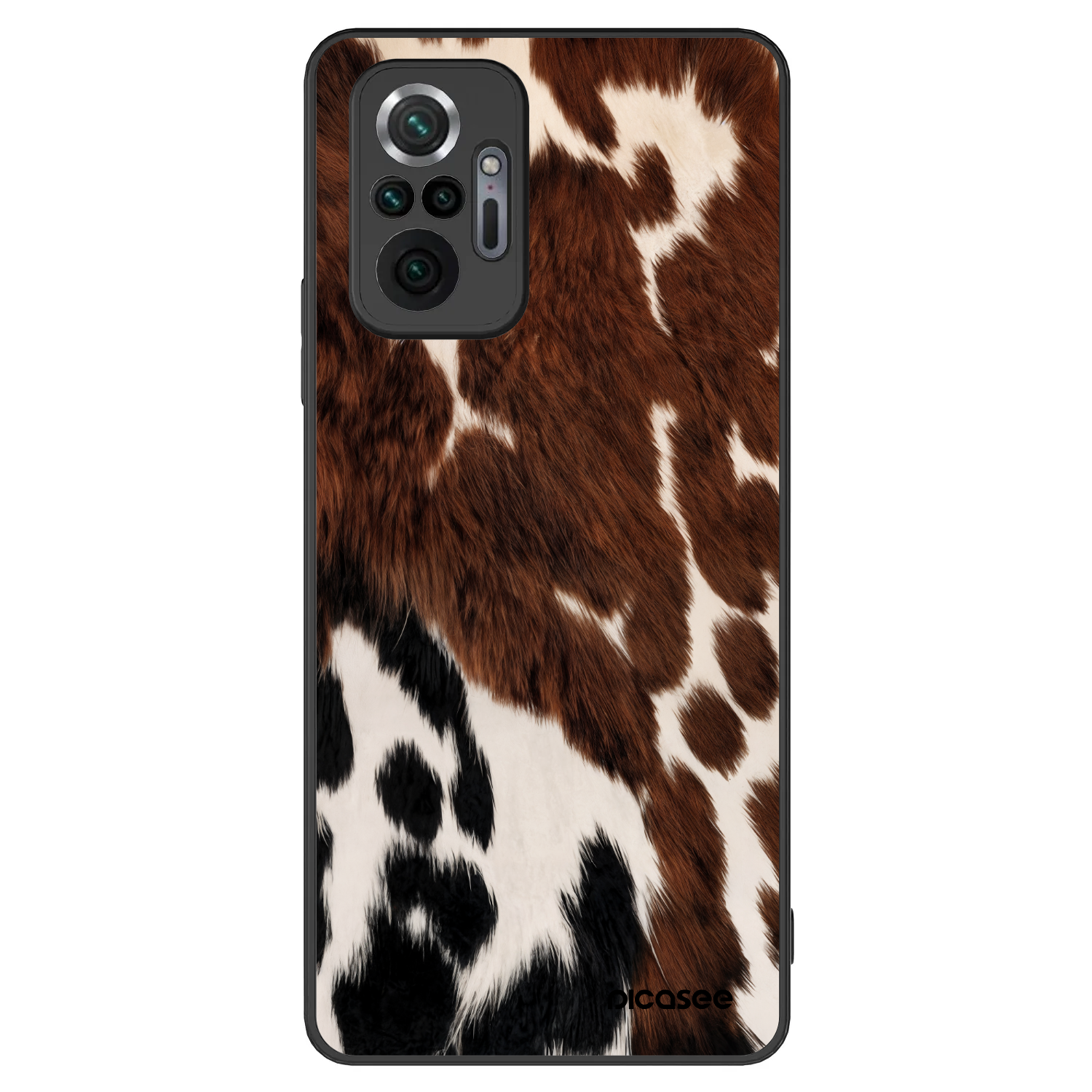 Picasee ULTIMATE CASE für Xiaomi Redmi Note 10 Pro - Rust