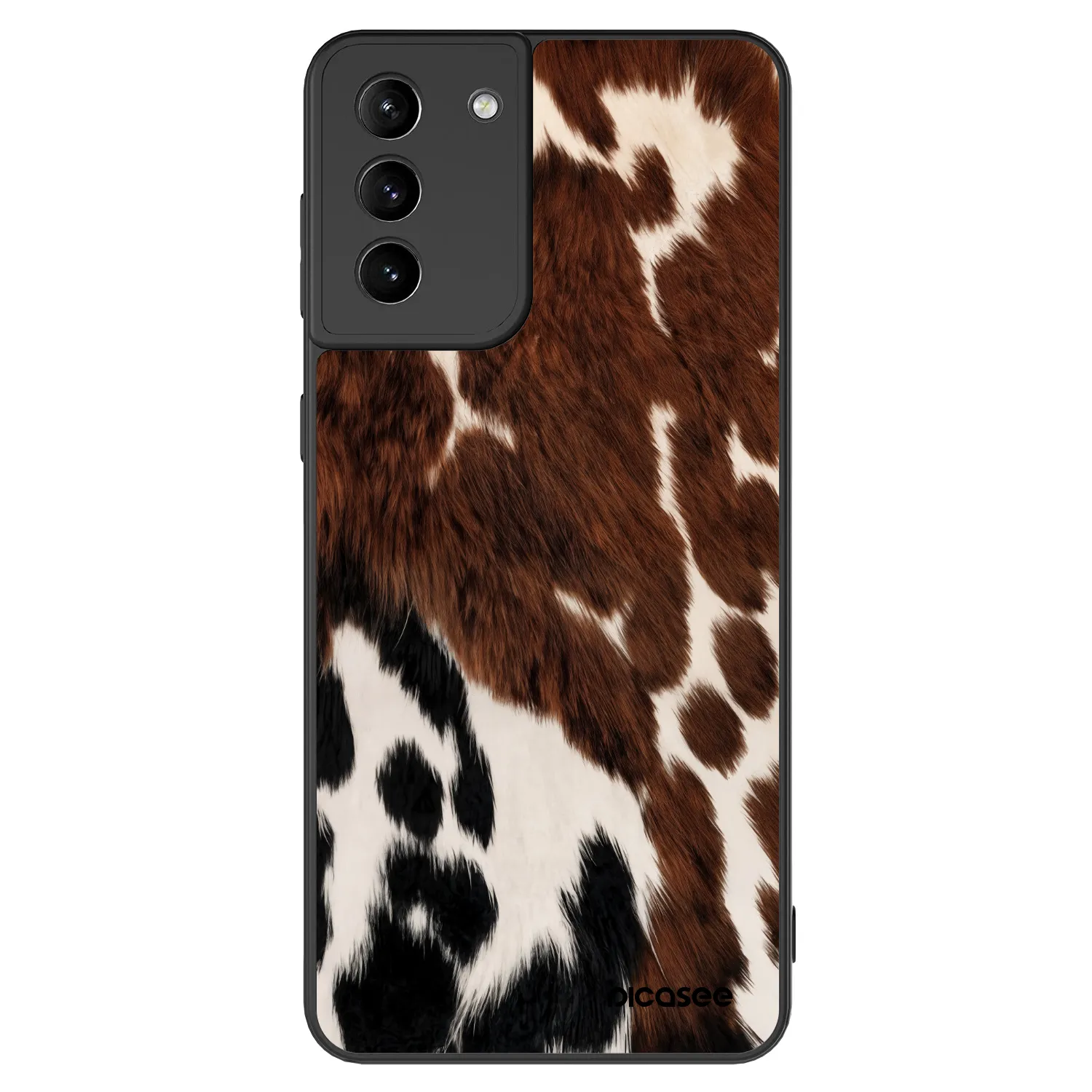 Picasee ULTIMATE CASE für Samsung Galaxy S21+ 5G G996F - Rust