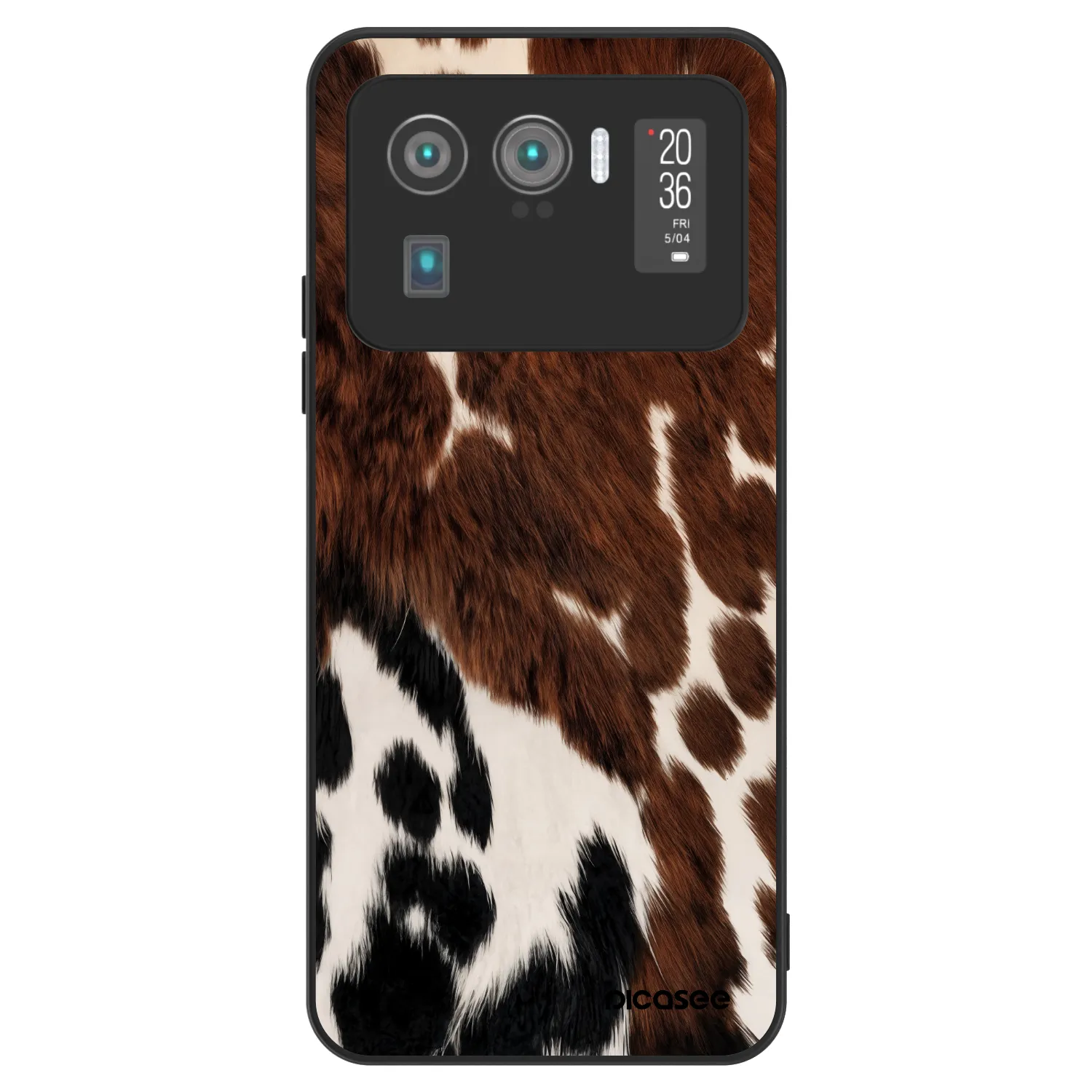 Picasee ULTIMATE CASE für Xiaomi Mi 11 Ultra - Rust