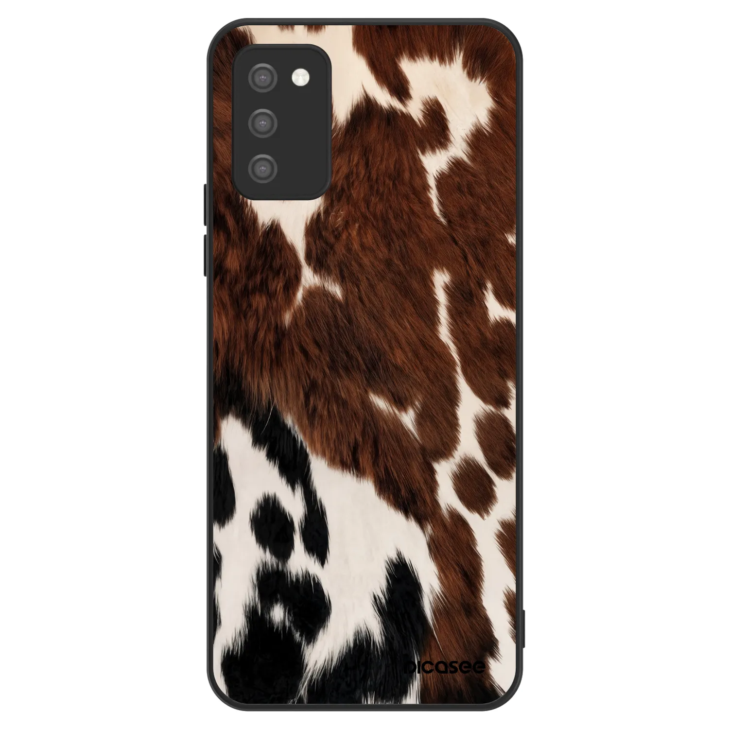 Picasee ULTIMATE CASE für Samsung Galaxy A02s A025G - Rust