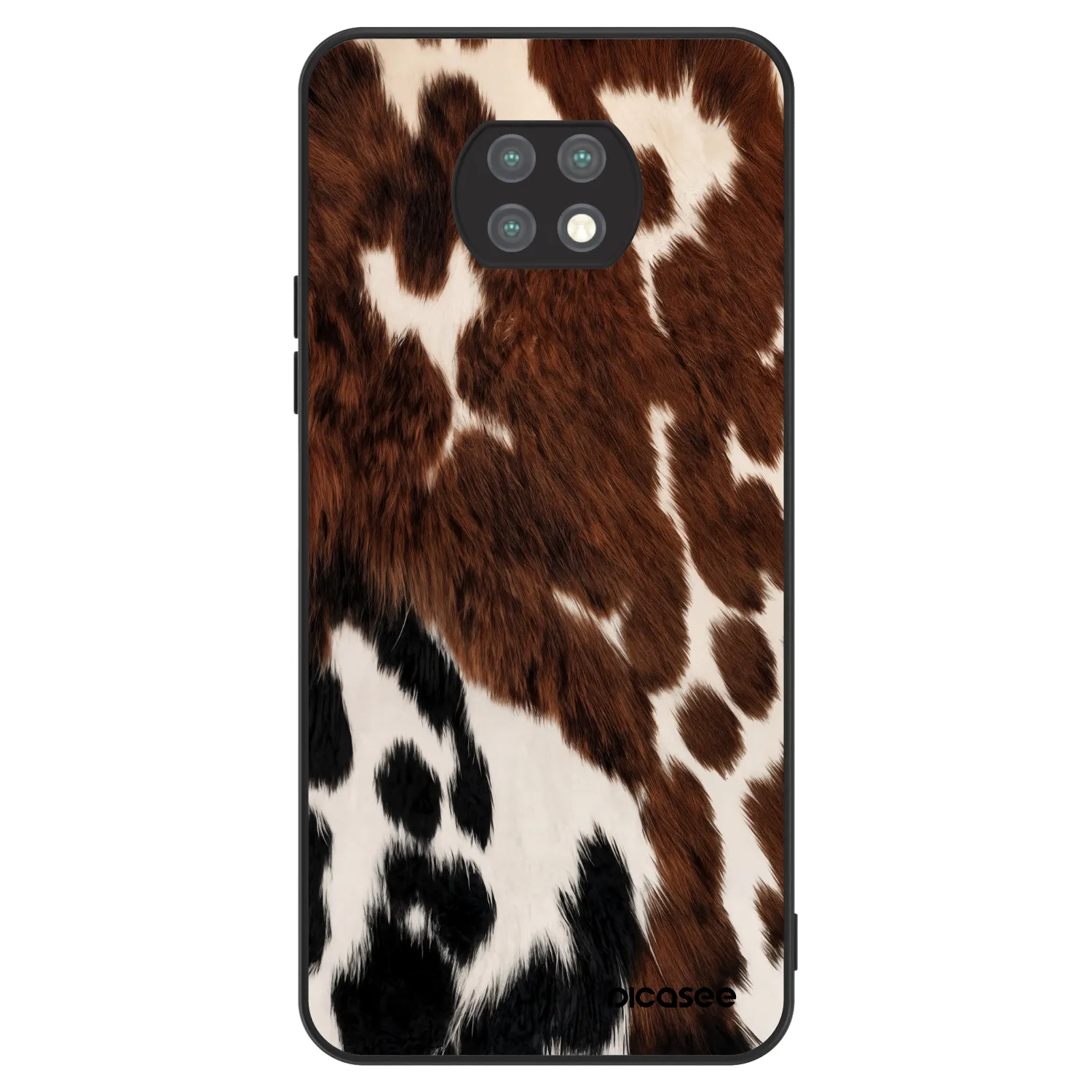 Picasee ULTIMATE CASE für Xiaomi Redmi Note 9T - Rust