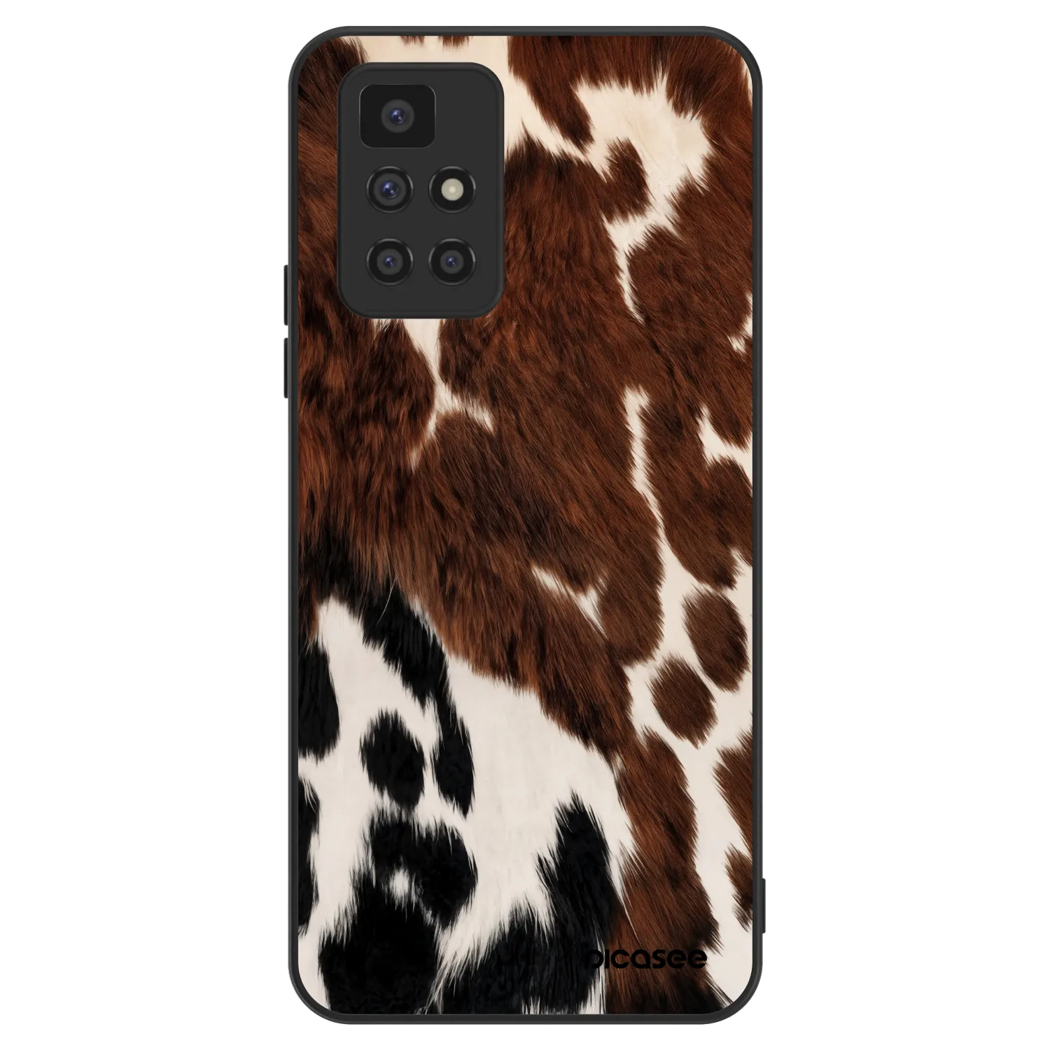 Picasee ULTIMATE CASE für Xiaomi Redmi 10 - Rust