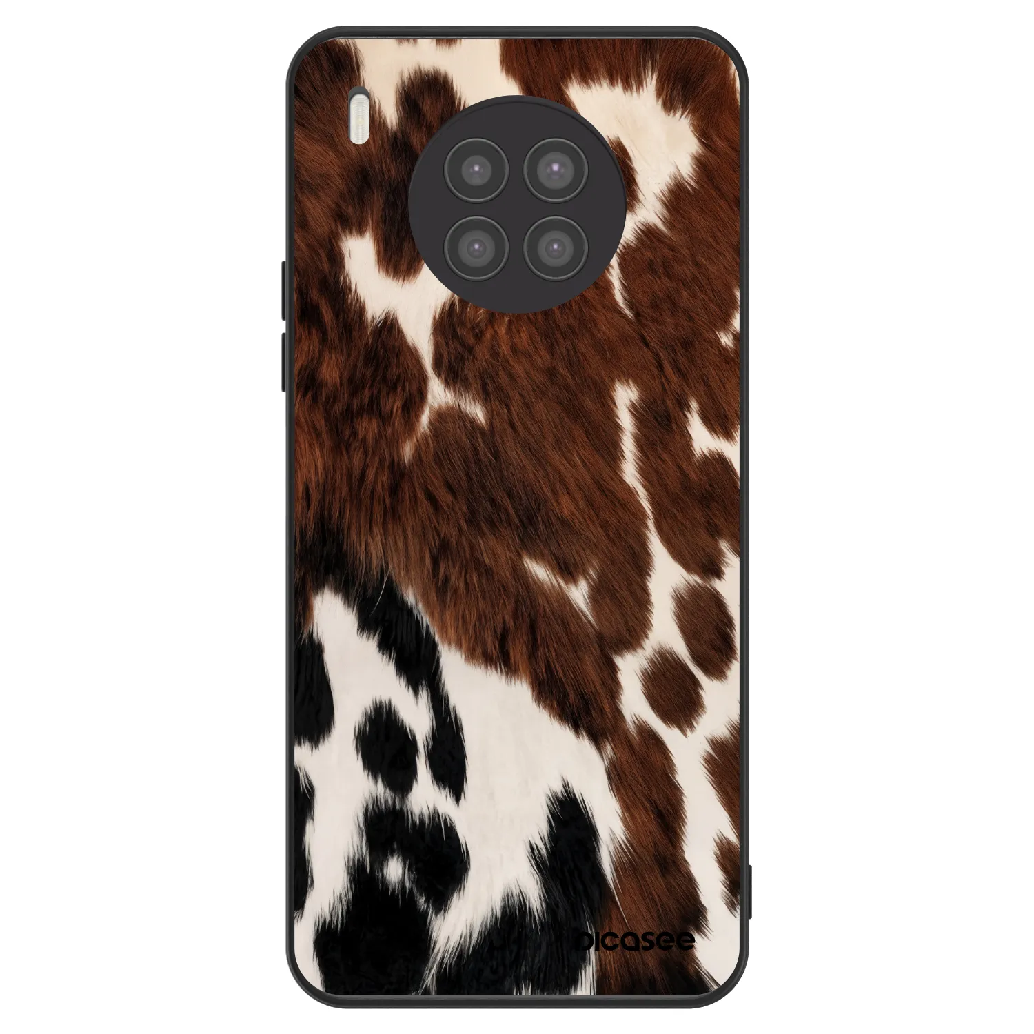 Picasee ULTIMATE CASE für Huawei Nova 8i - Rust