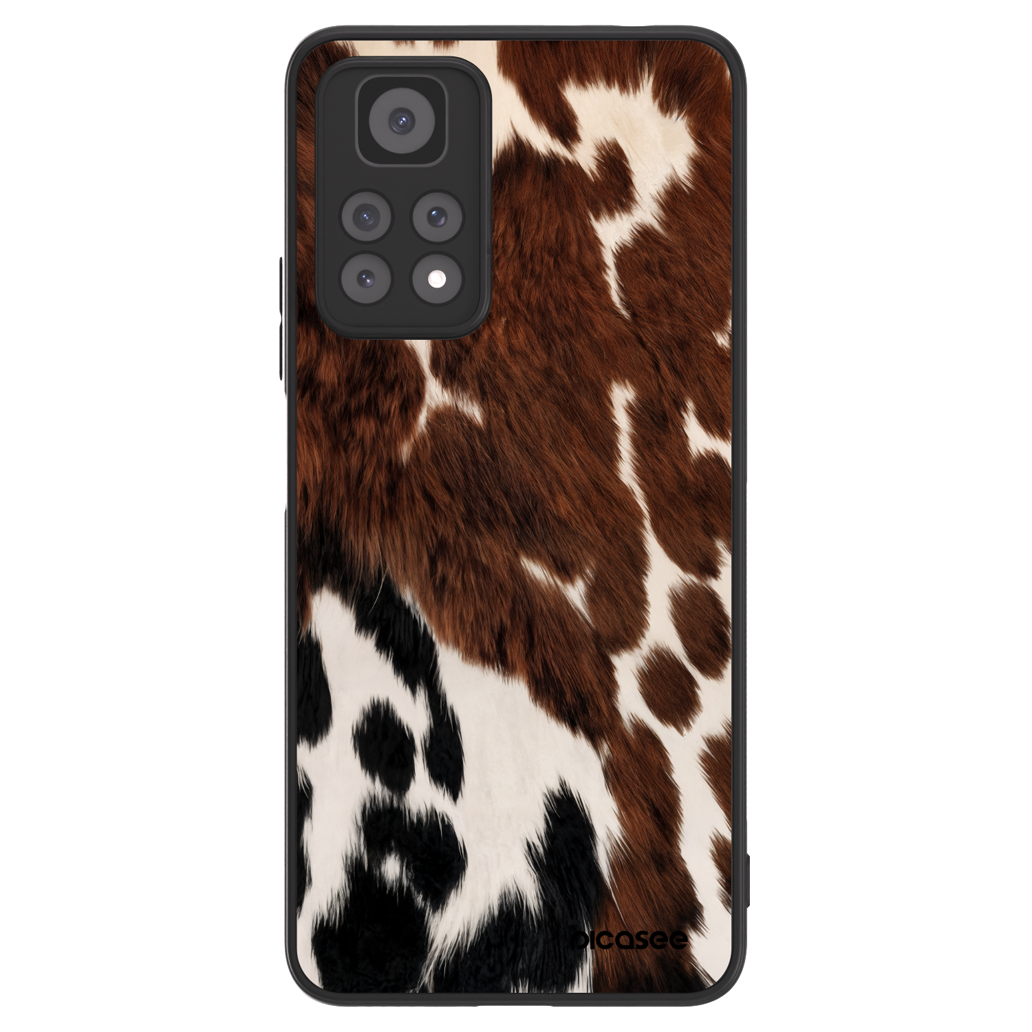 Picasee ULTIMATE CASE für Xiaomi Redmi Note 11 Pro 5G - Rust