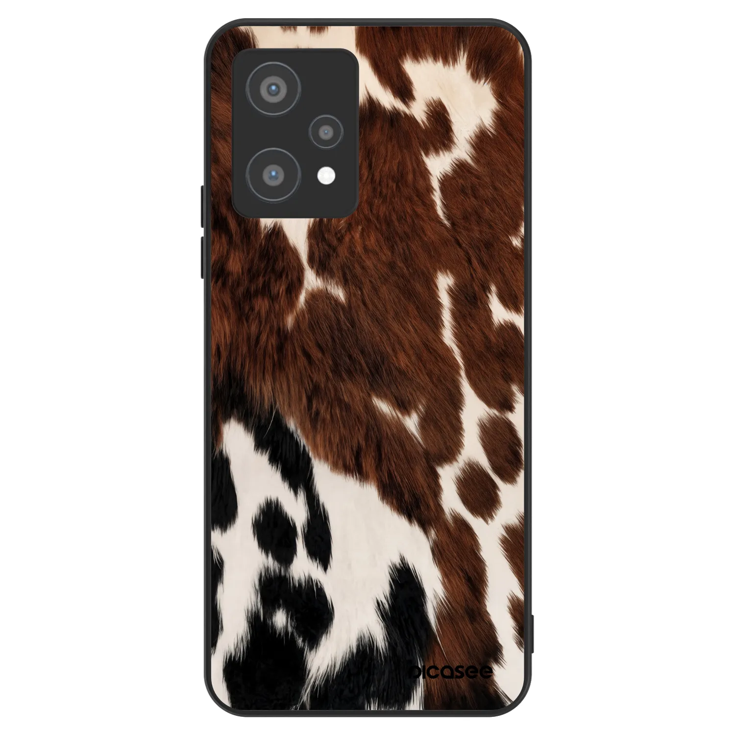 Picasee ULTIMATE CASE für Realme 9 Pro 5G - Rust