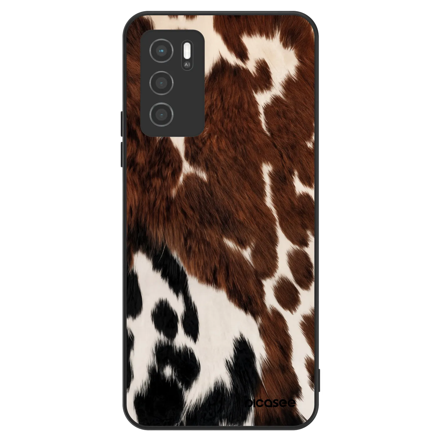 Picasee ULTIMATE CASE für OPPO A16s - Rust
