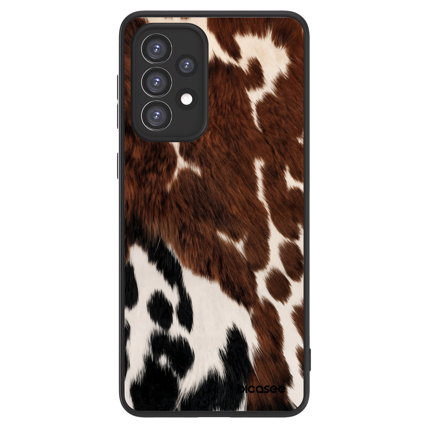 Picasee ULTIMATE CASE für Samsung Galaxy A33 5G A336 - Rust