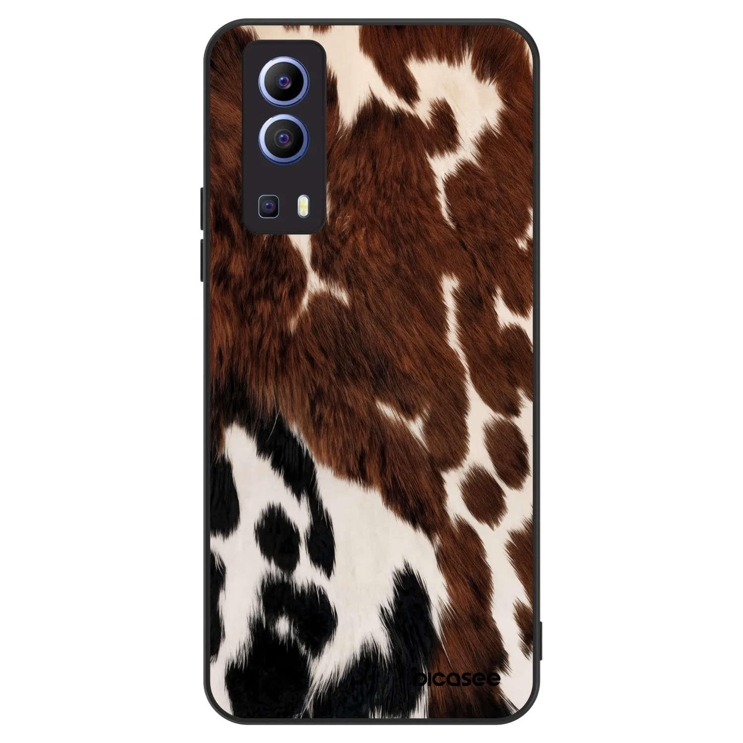 Picasee ULTIMATE CASE für Vivo Y52 5G - Rust