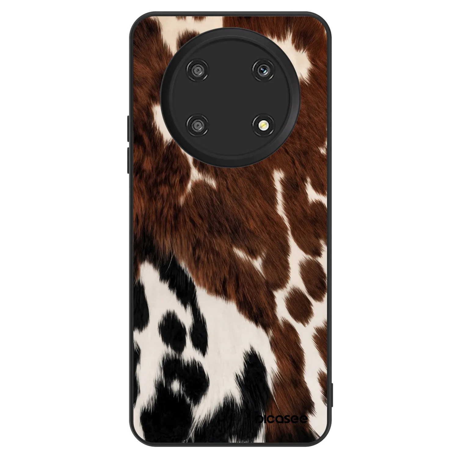 Picasee ULTIMATE CASE für Honor Magic4 Lite 5G - Rust