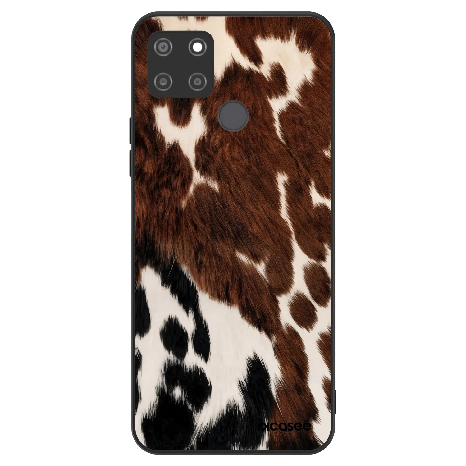 Picasee ULTIMATE CASE für Realme C21Y - Rust