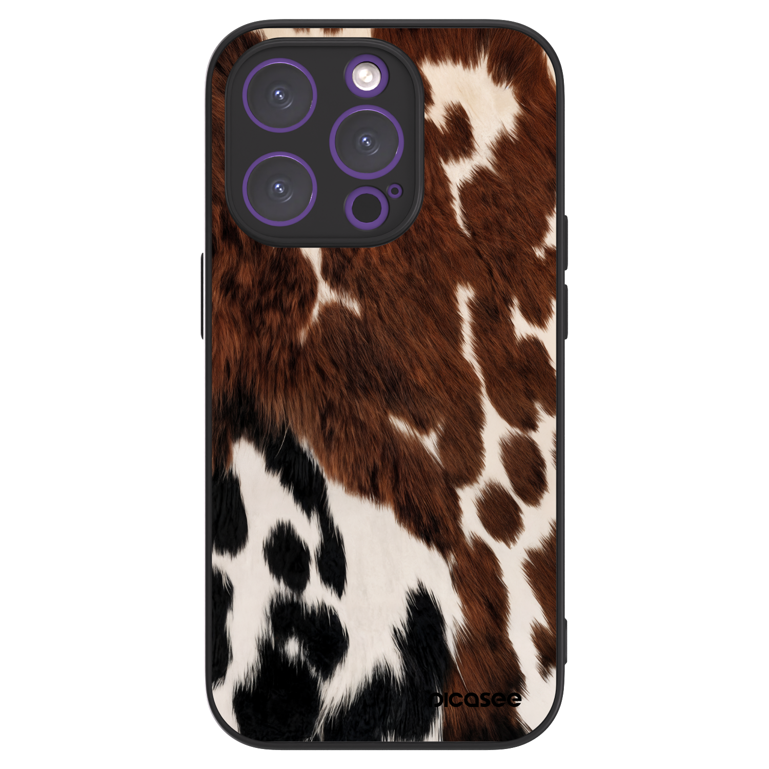 Picasee ULTIMATE CASE MagSafe für Apple iPhone 14 Pro - Rust