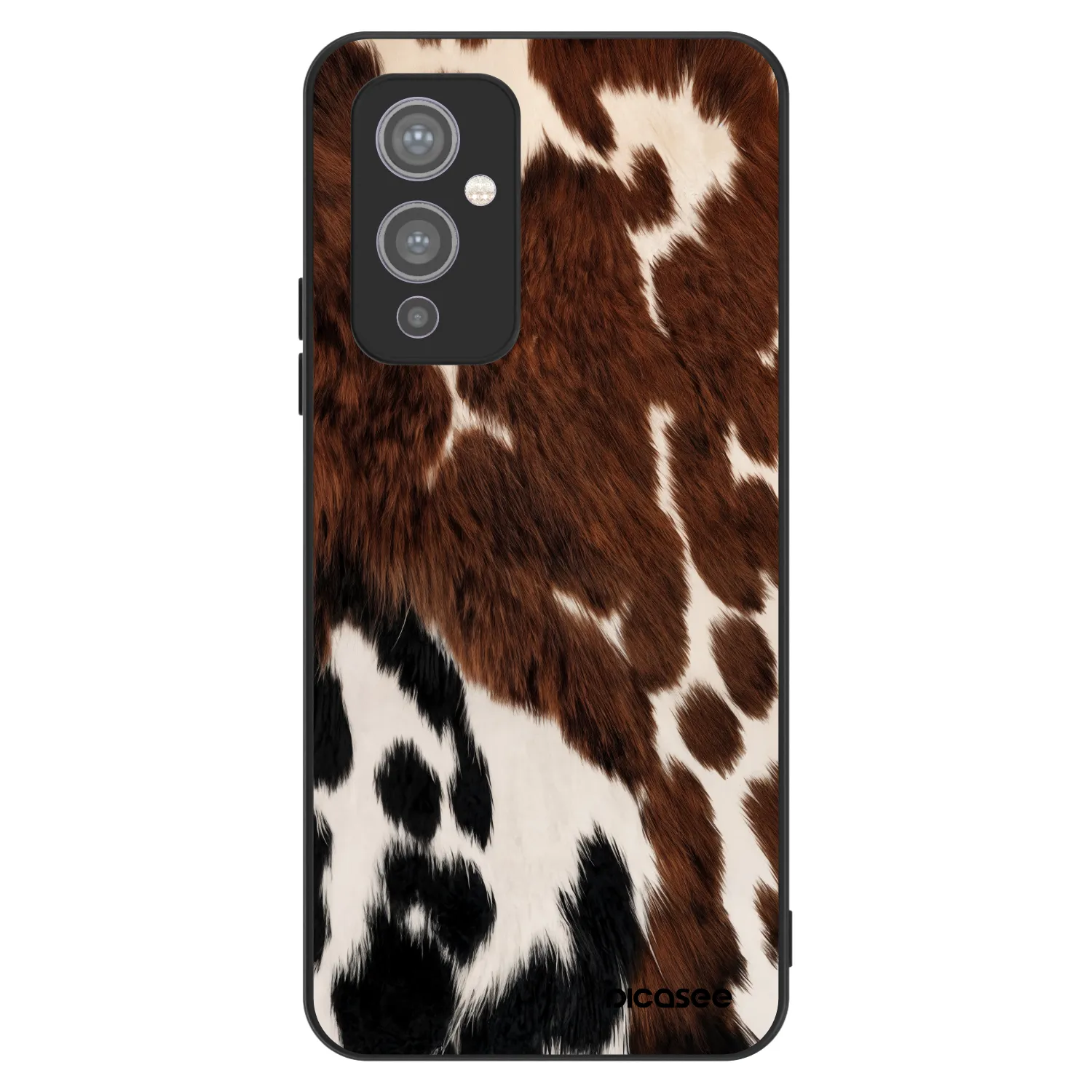 Picasee ULTIMATE CASE für OnePlus 9 - Rust