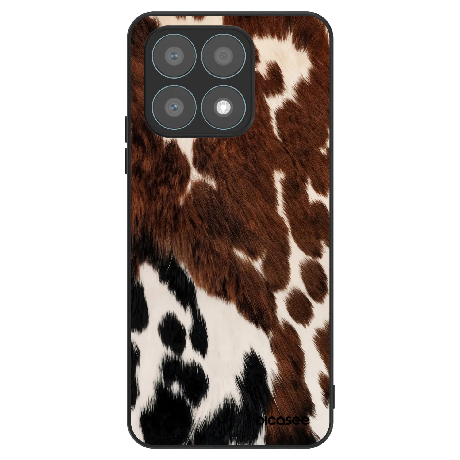 Picasee ULTIMATE CASE für Honor X8a - Rust