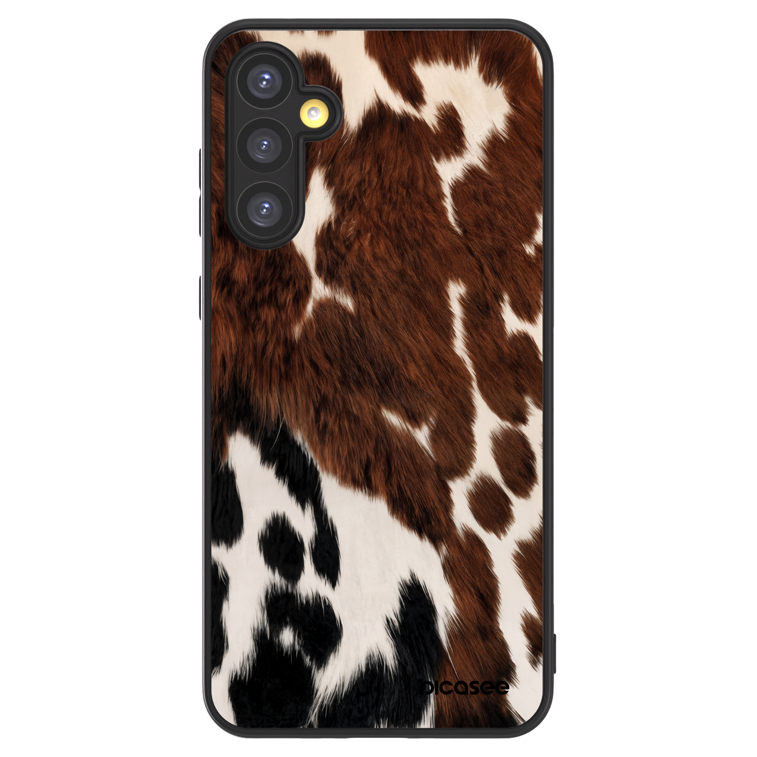 Picasee ULTIMATE CASE für Samsung Galaxy A34 5G A346B - Rust