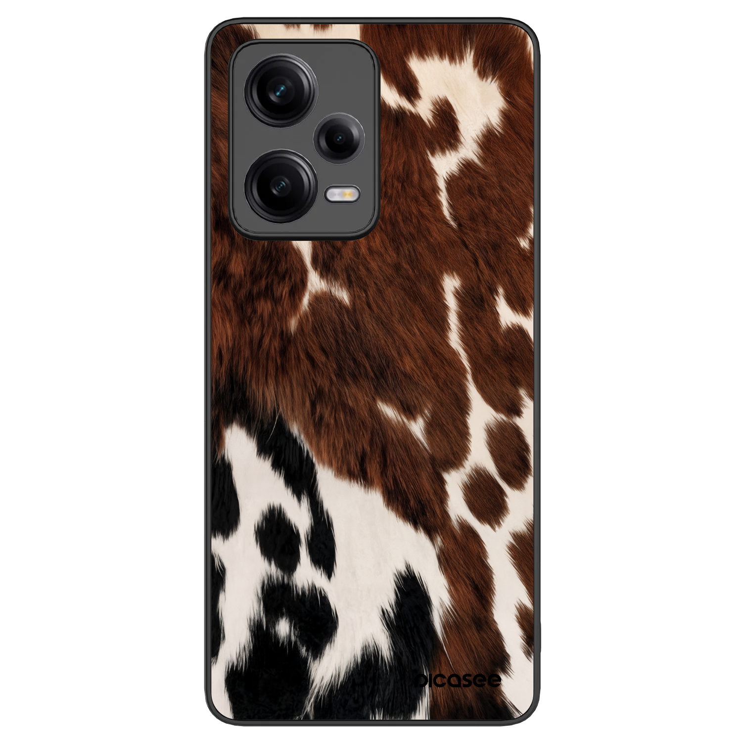 Picasee ULTIMATE CASE für Xiaomi Redmi Note 12 Pro+ 5G - Rust