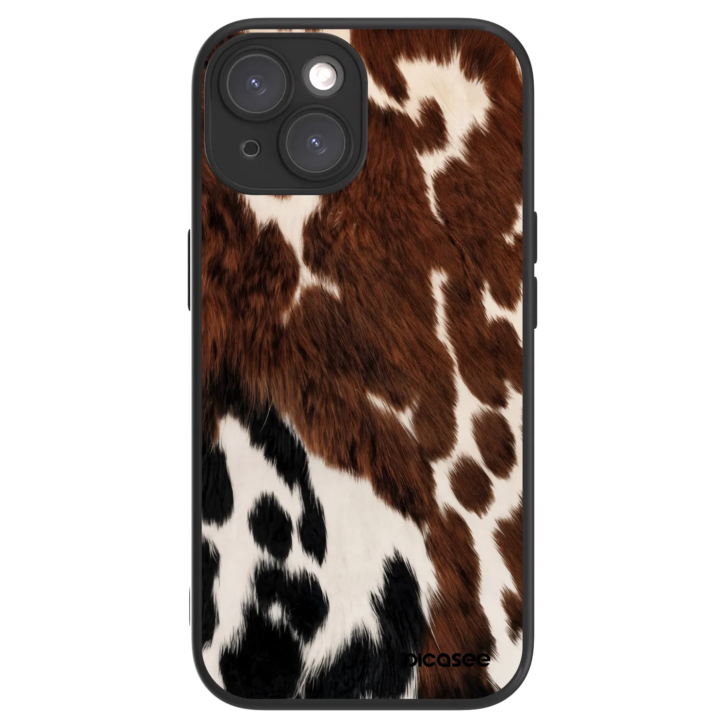 Picasee ULTIMATE CASE MagSafe für Apple iPhone 15 - Rust