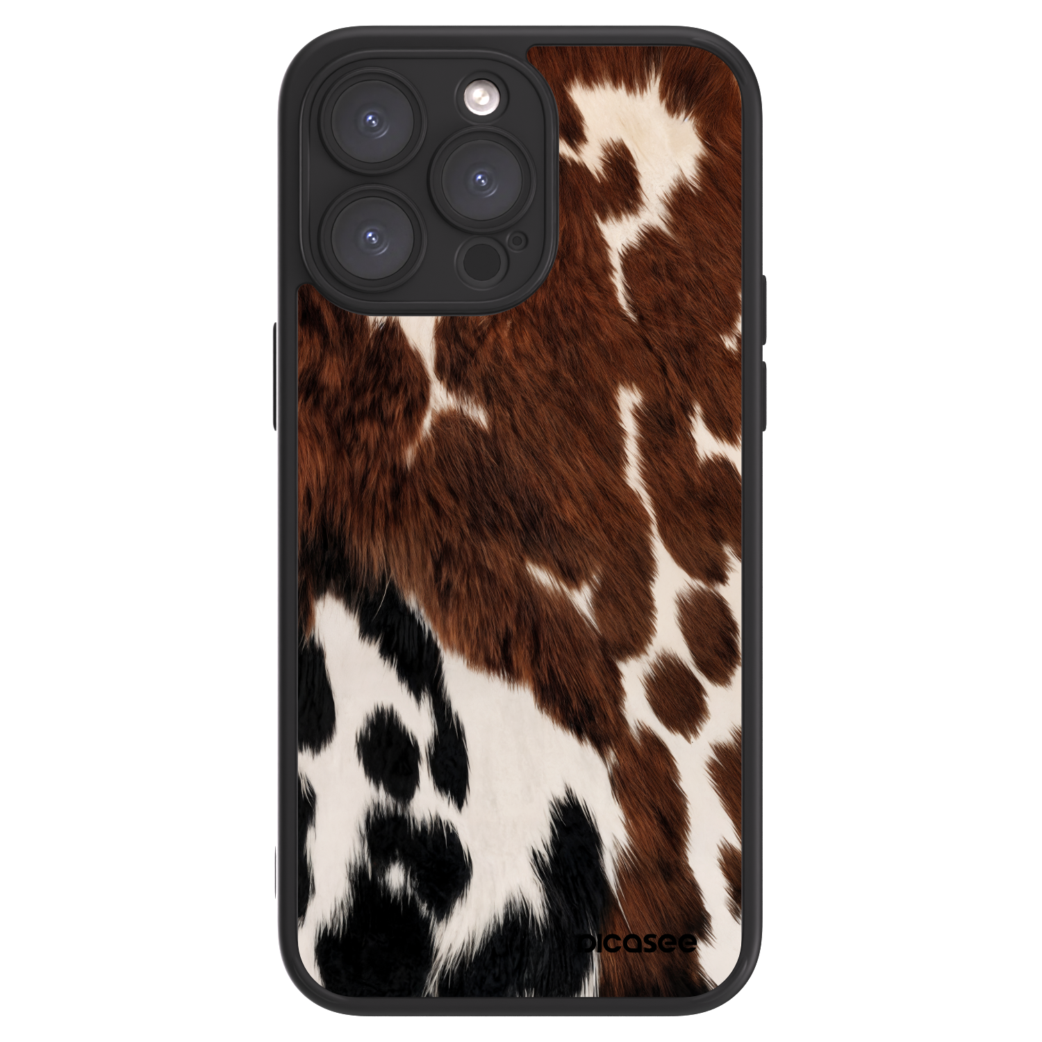 Picasee ULTIMATE CASE MagSafe für Apple iPhone 15 Pro Max - Rust