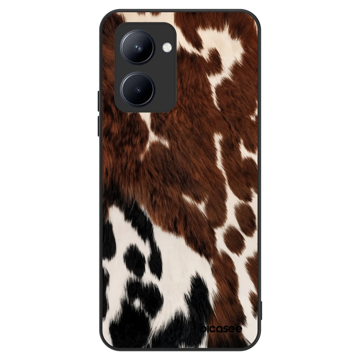 Picasee ULTIMATE CASE für Realme C33 (2023) - Rust