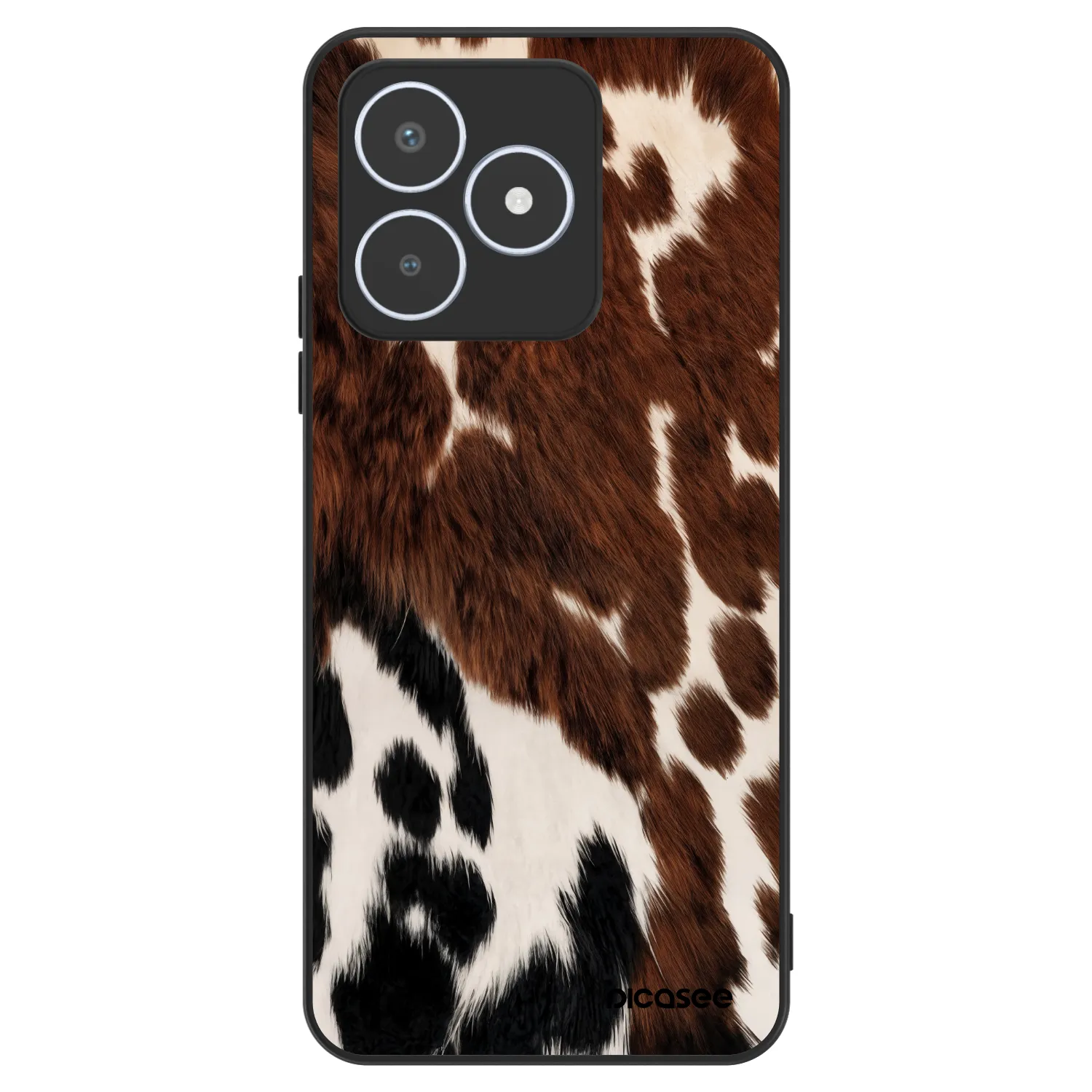 Picasee ULTIMATE CASE für Realme C53 - Rust