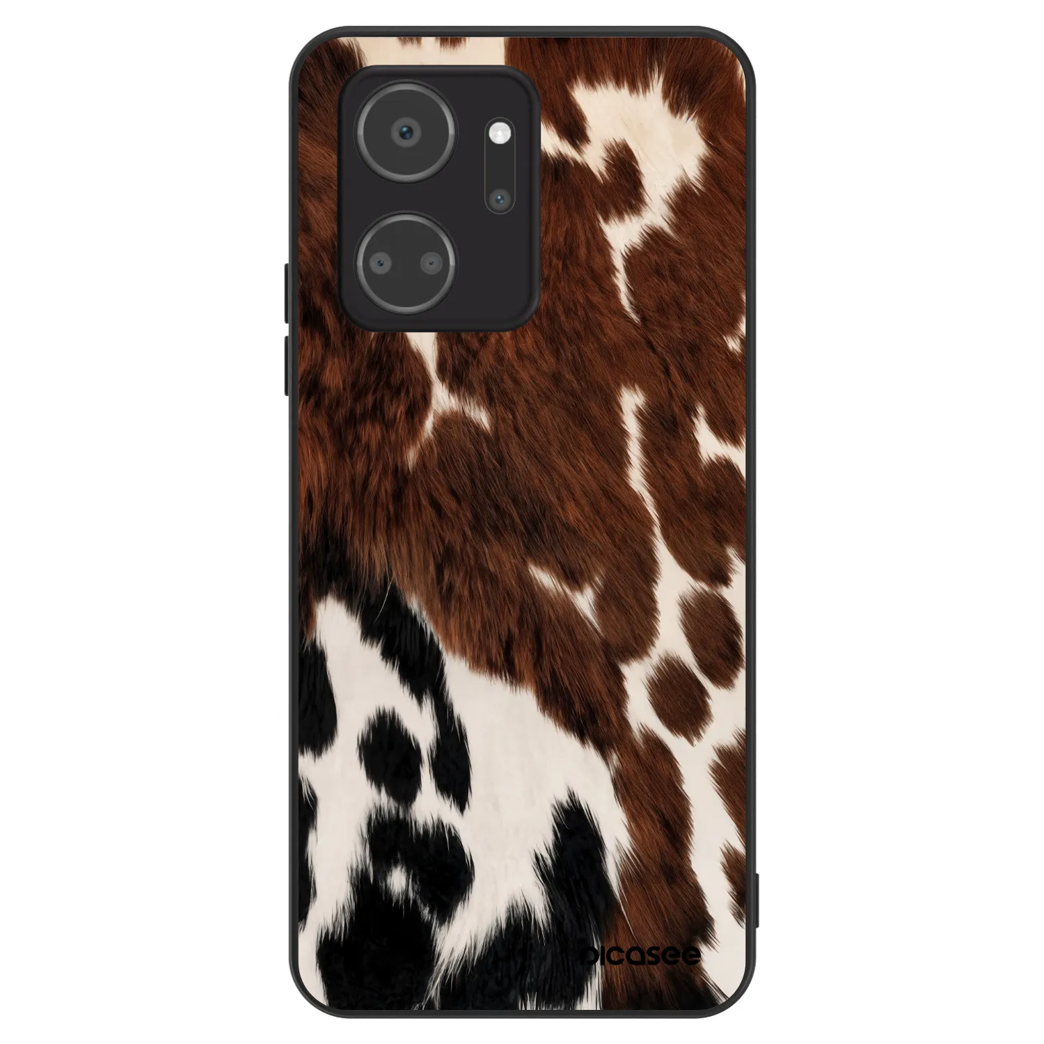 Picasee ULTIMATE CASE für Honor X7a - Rust