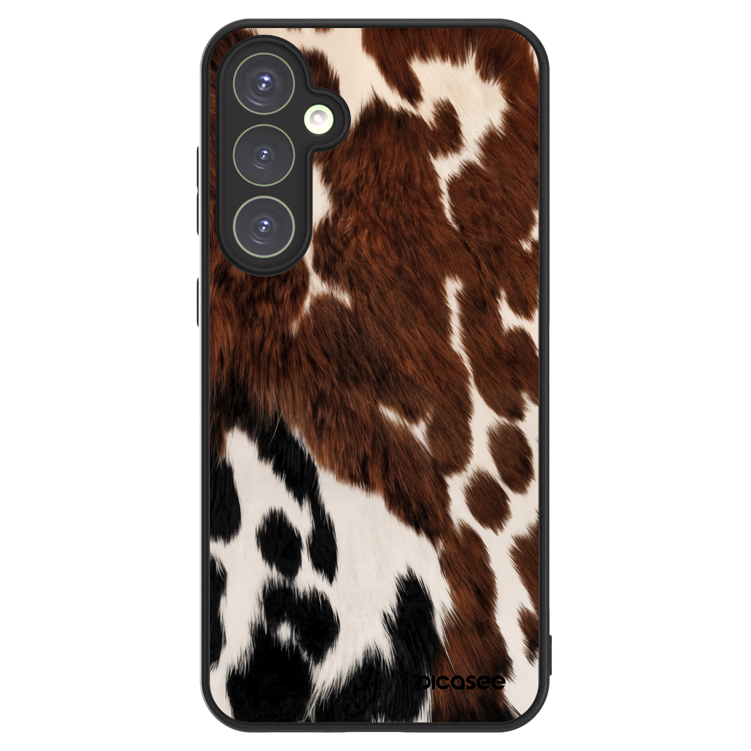 Picasee ULTIMATE CASE PowerShare für Samsung Galaxy S23 FE S711B - Rust