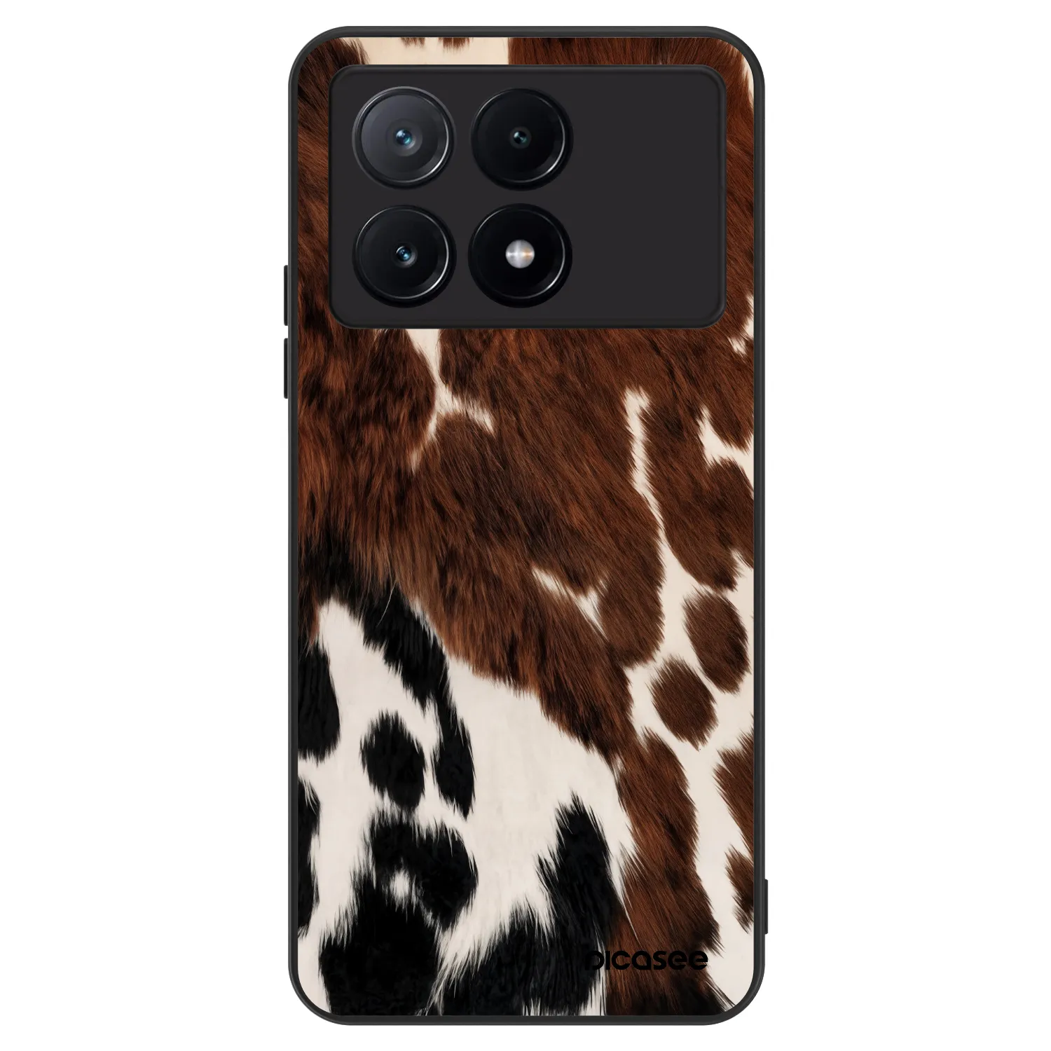 Picasee ULTIMATE CASE für Xiaomi Poco X6 Pro - Rust