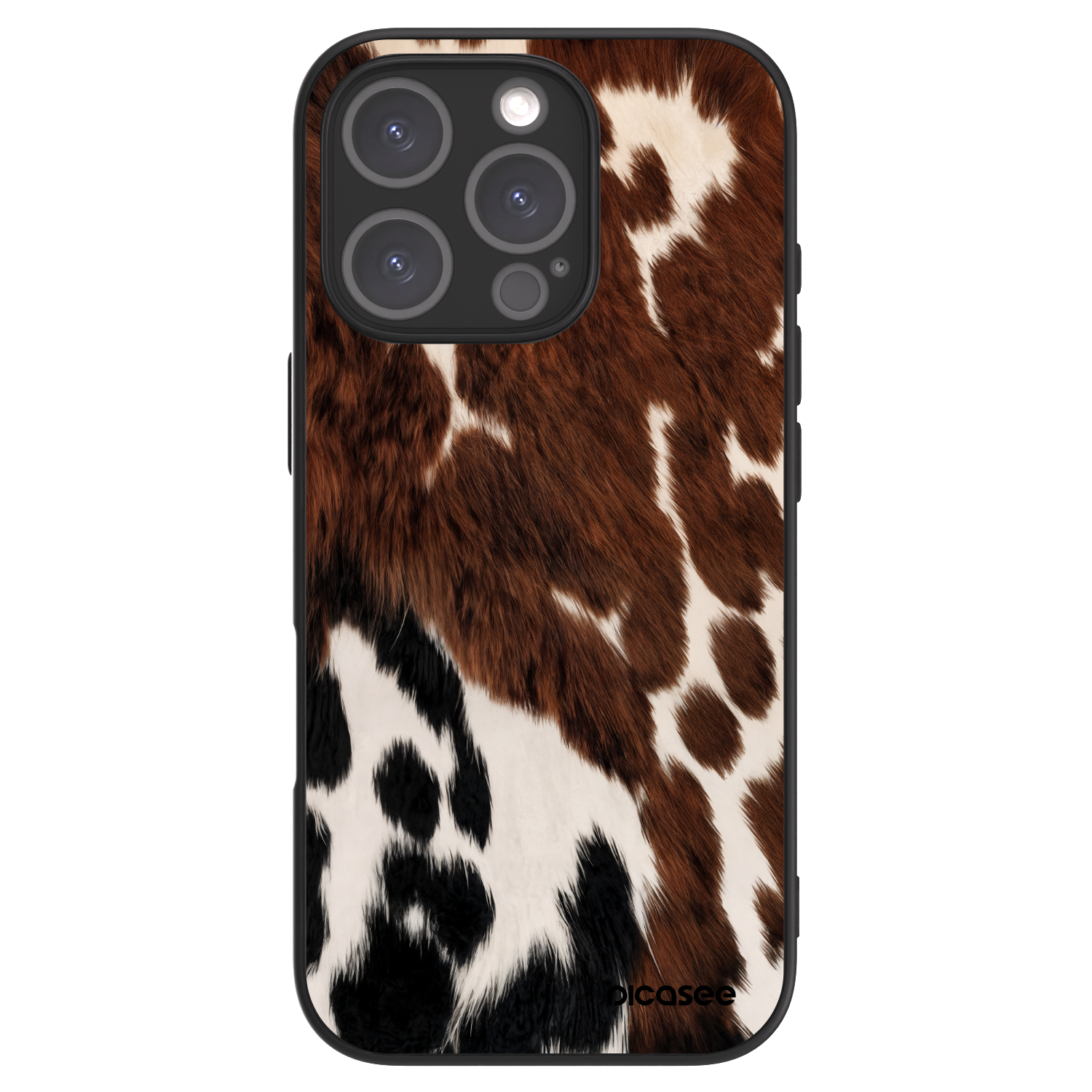 Picasee ULTIMATE CASE für Apple iPhone 16 Pro - Rust