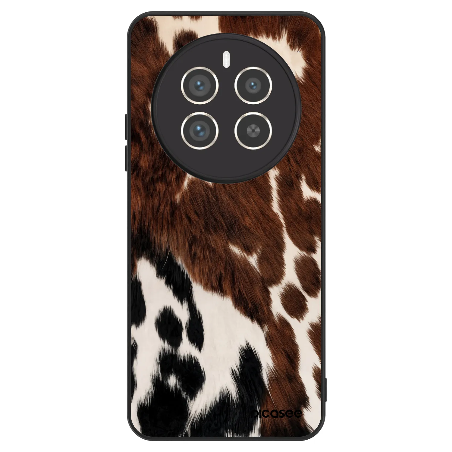 Picasee ULTIMATE CASE für Realme 12 Pro 5G - Rust