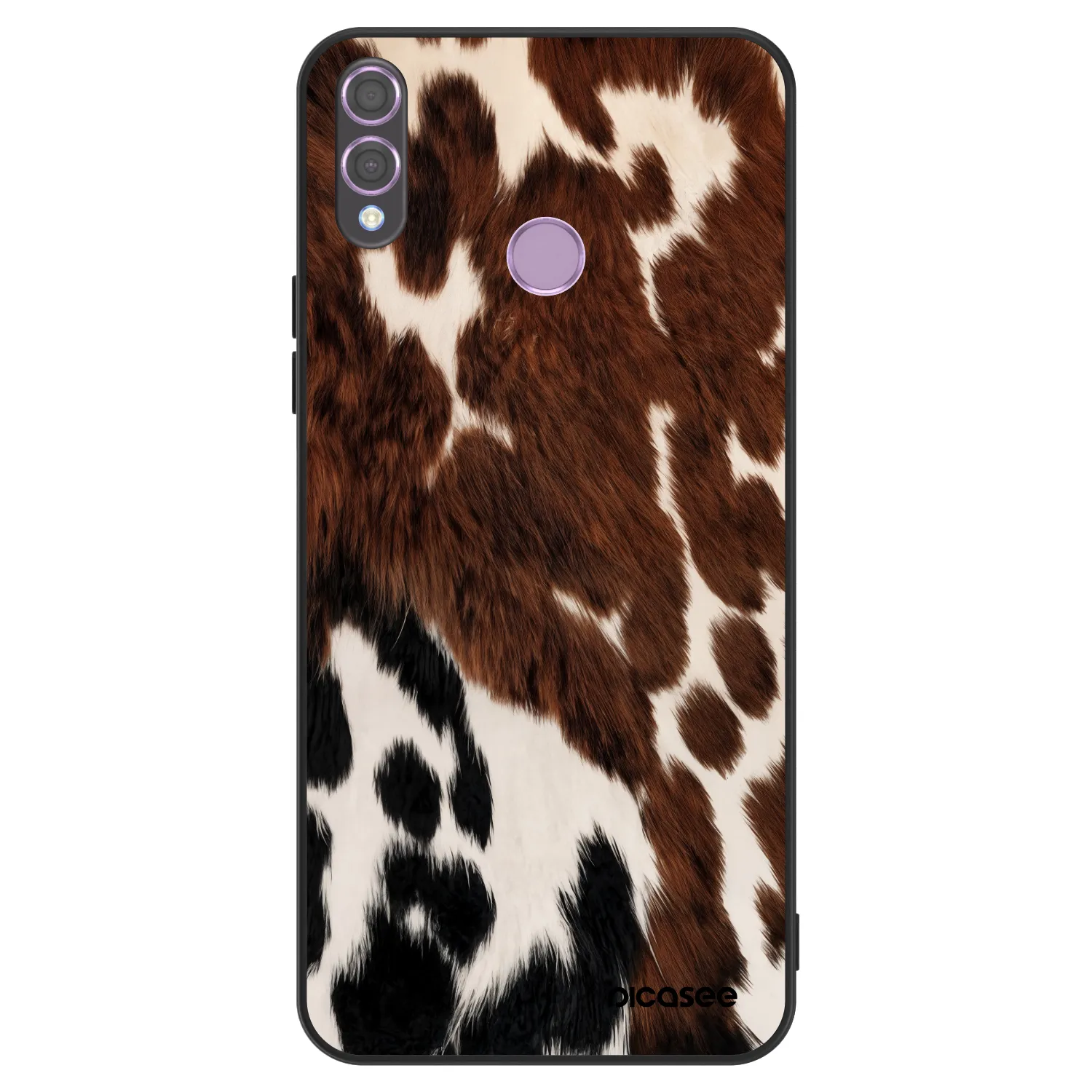 Picasee ULTIMATE CASE für Honor 8X - Rust