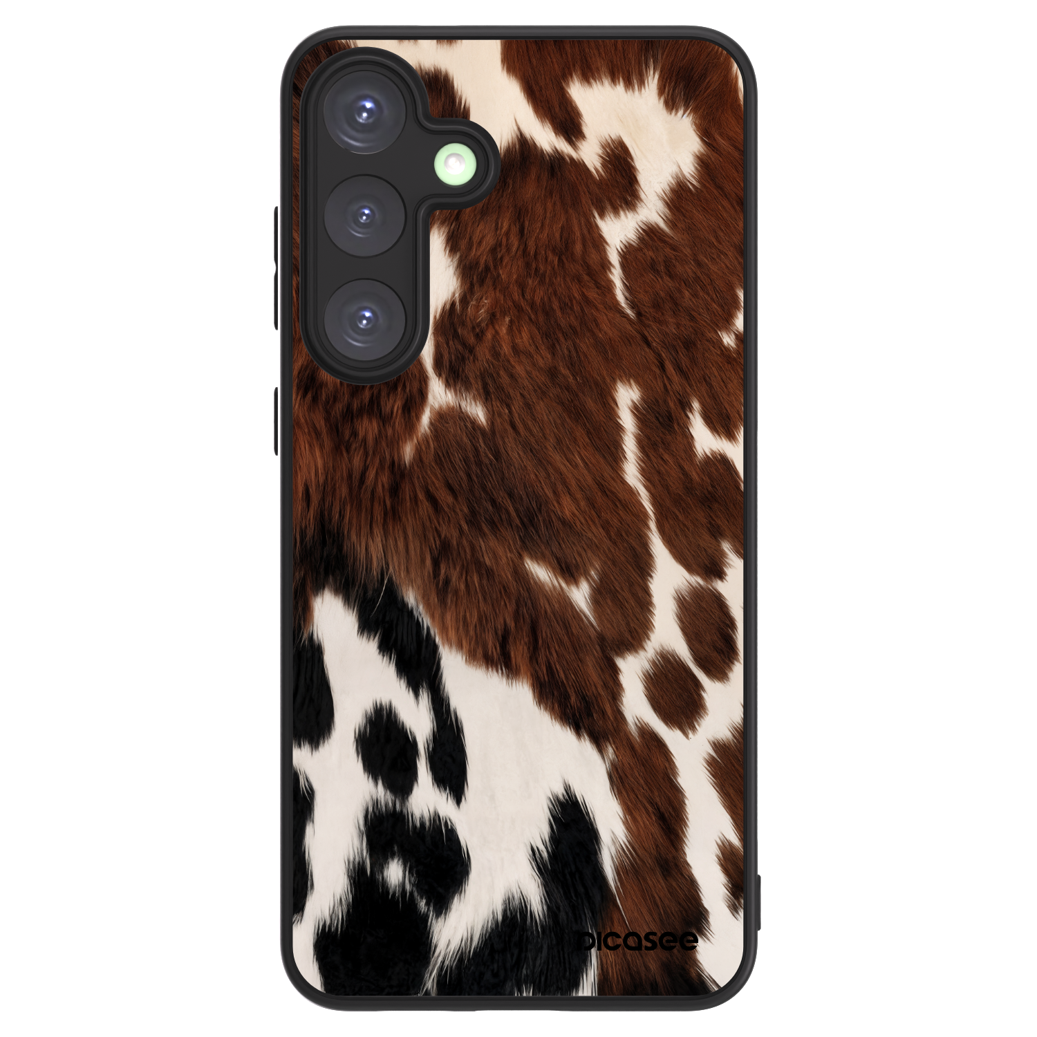 Picasee ULTIMATE CASE PowerShare für Samsung Galaxy S25+ 5G - Rust