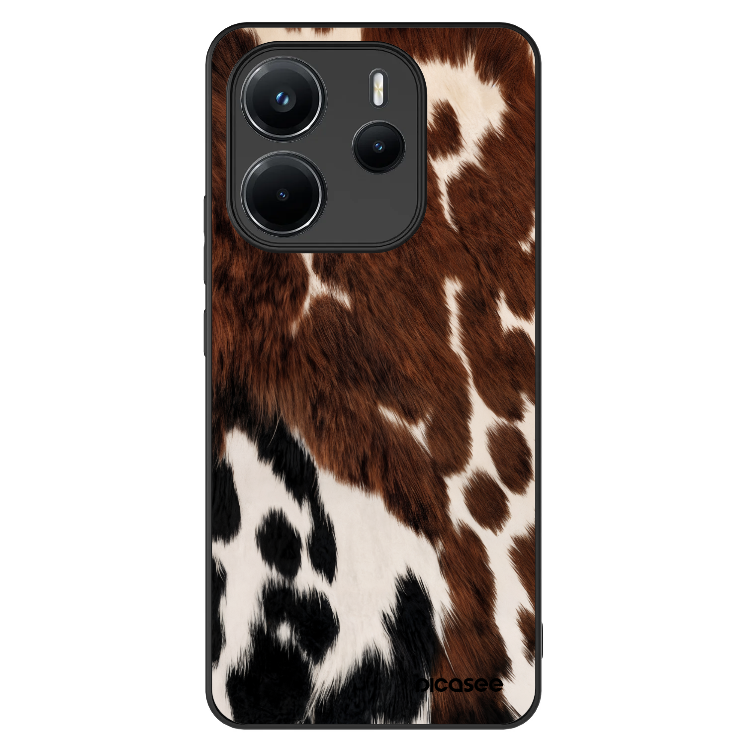Picasee ULTIMATE CASE für Xiaomi Redmi Note 14 4G - Rust
