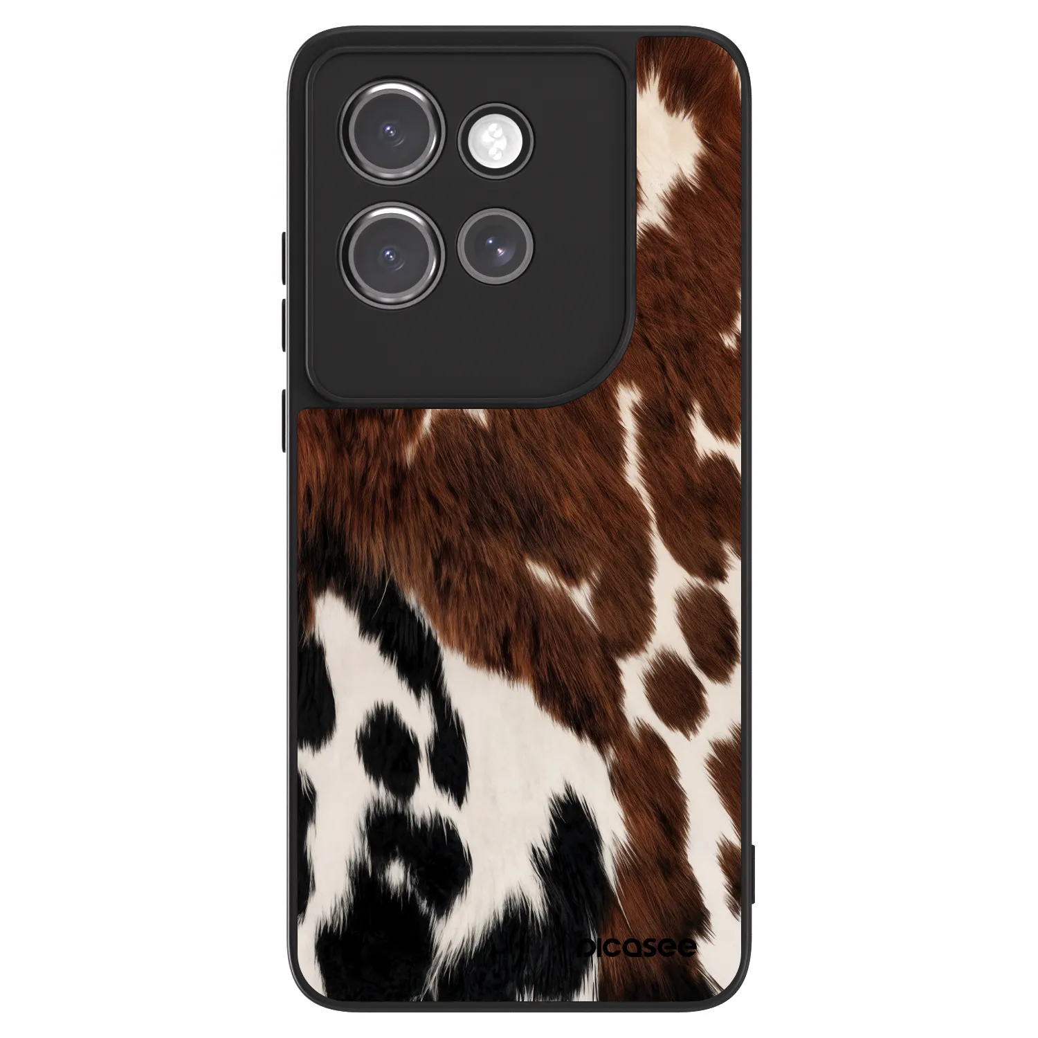 Picasee ULTIMATE CASE für Motorola Edge 50 Neo - Rust