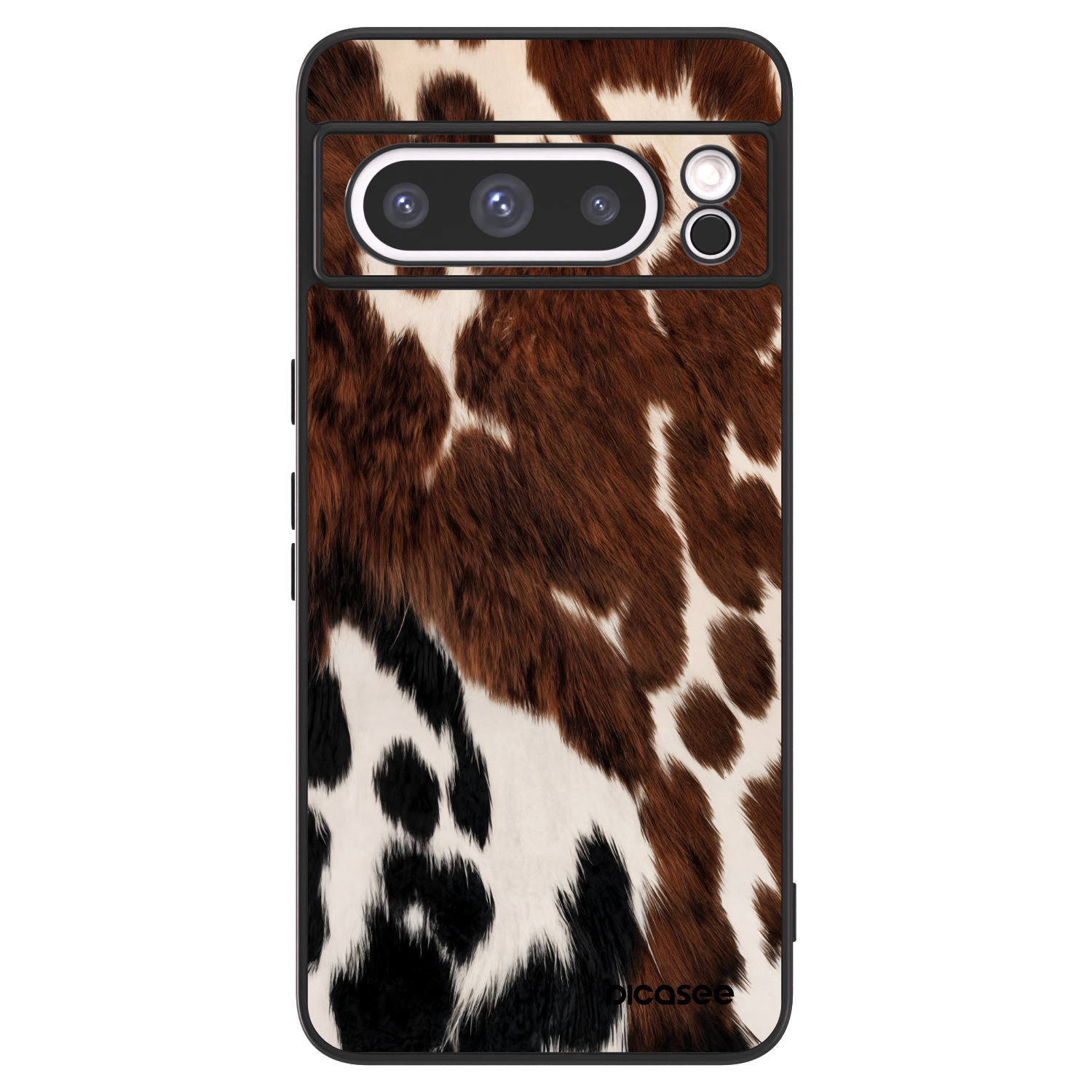 Picasee ULTIMATE CASE für Google Pixel 8 Pro - Rust