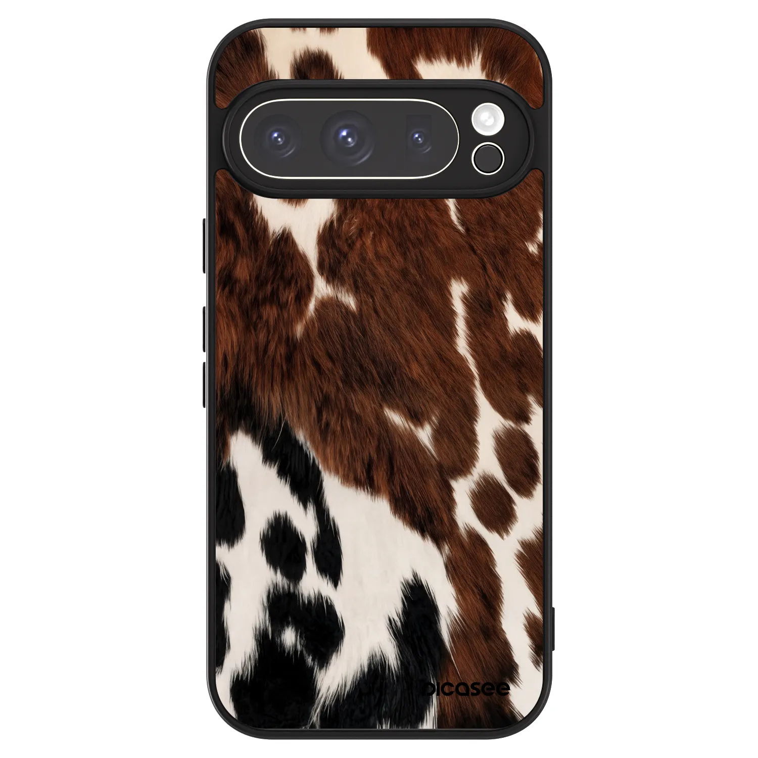 Picasee ULTIMATE CASE für Google Pixel 9 Pro - Rust