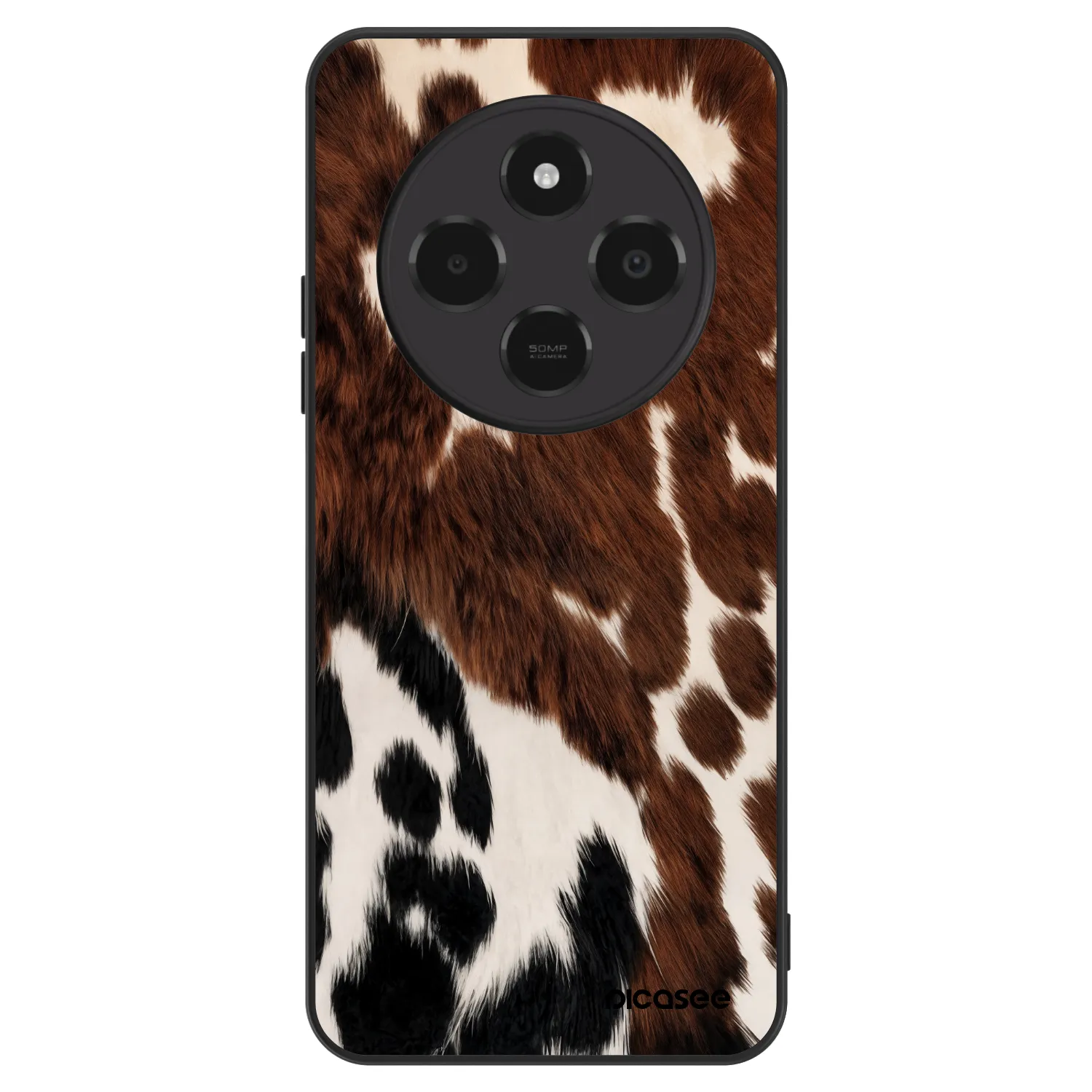 Picasee ULTIMATE CASE für Xiaomi Poco C75 - Rust
