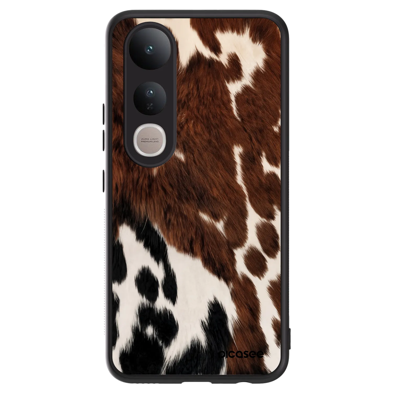 Picasee ULTIMATE CASE für Vivo V50 Lite 5G - Rust