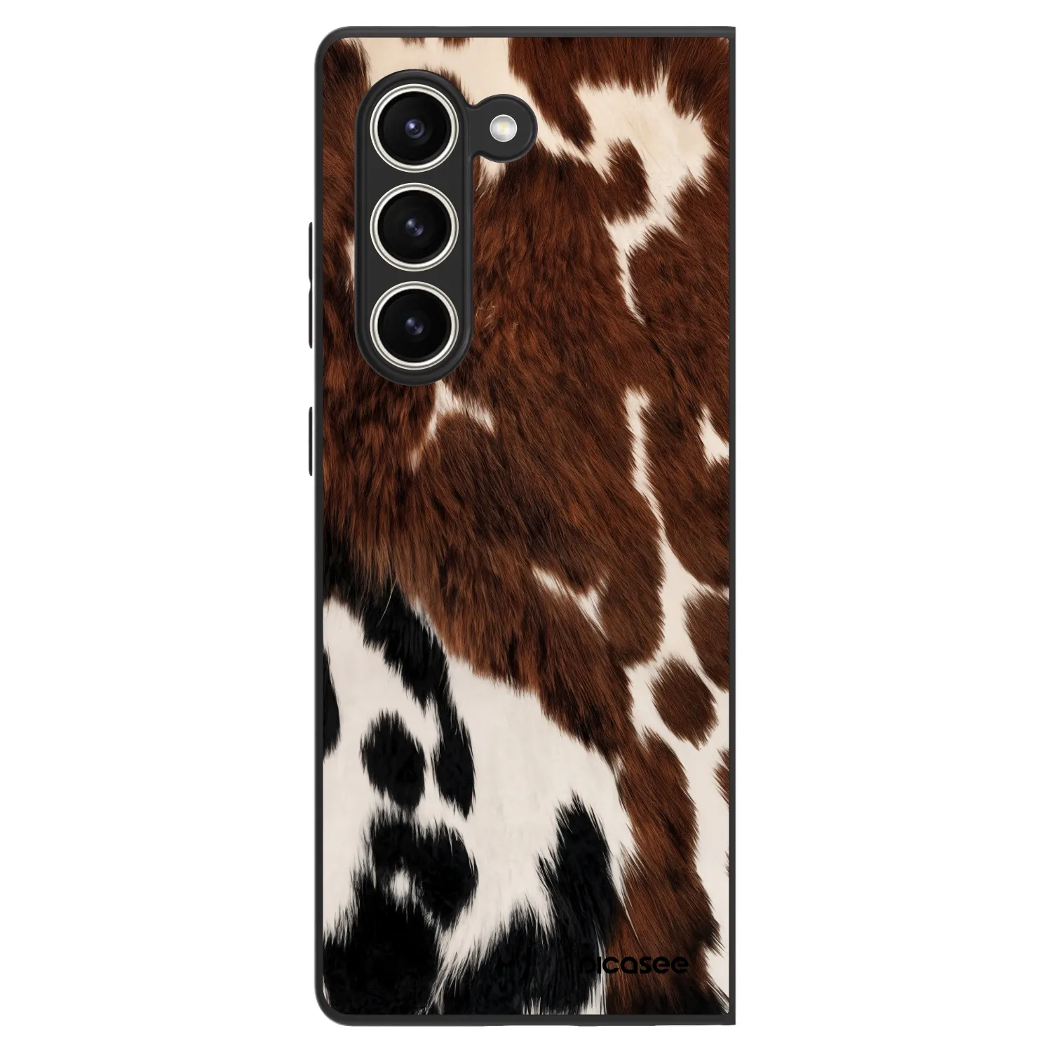 Picasee ULTIMATE CASE für Samsung Galaxy Z Fold5 5G - Rust