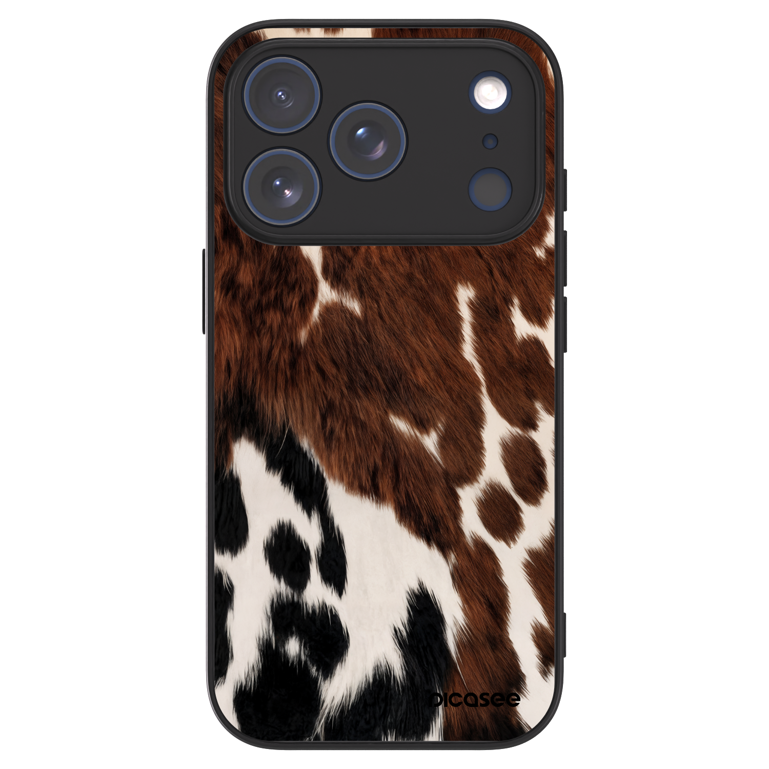 Picasee ULTIMATE CASE für Apple iPhone 17 Pro - Rust