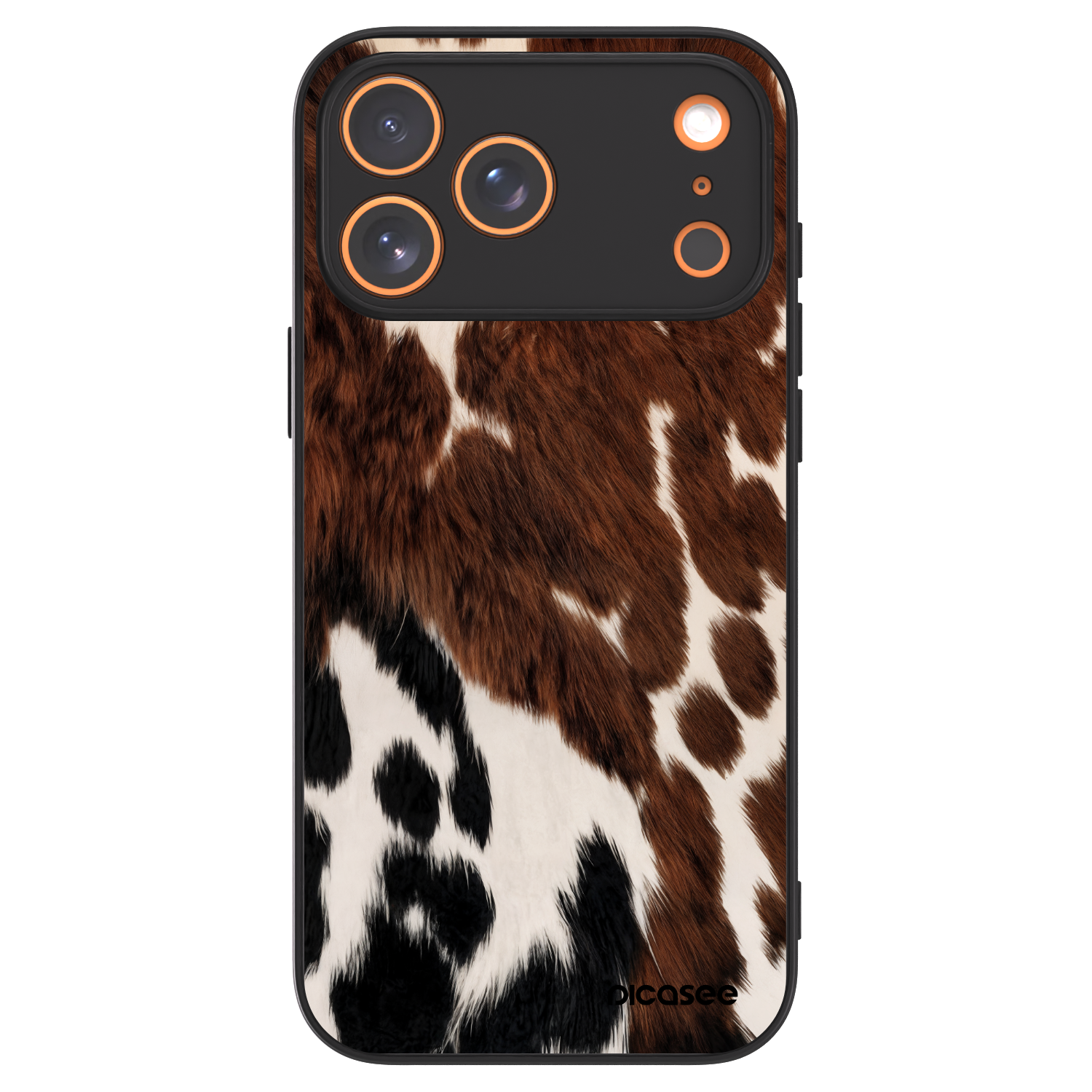 Picasee ULTIMATE CASE für Apple iPhone 17 Pro Max - Rust