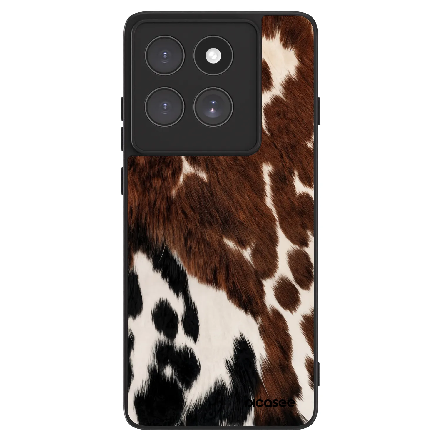 Picasee ULTIMATE CASE für Motorola Edge 60 Pro - Rust